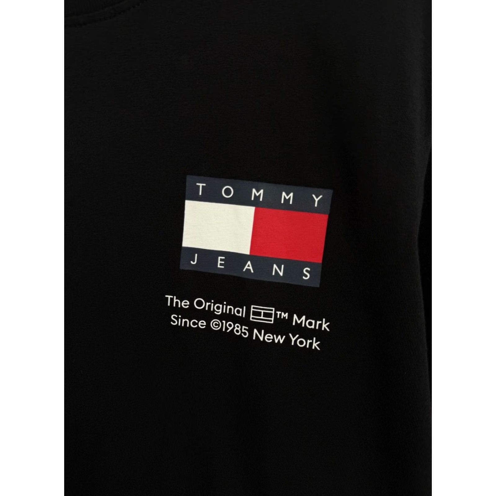 Tommy Hilfiger Tommy Hilfiger New York T-Shirt Mens XL/XXXL Black Retro Y2K 3XL Size 3XL Shirt Classic Modern Fit XXL/XXXL Size US XXL / EU 58 / 5 - 4 Thumbnail