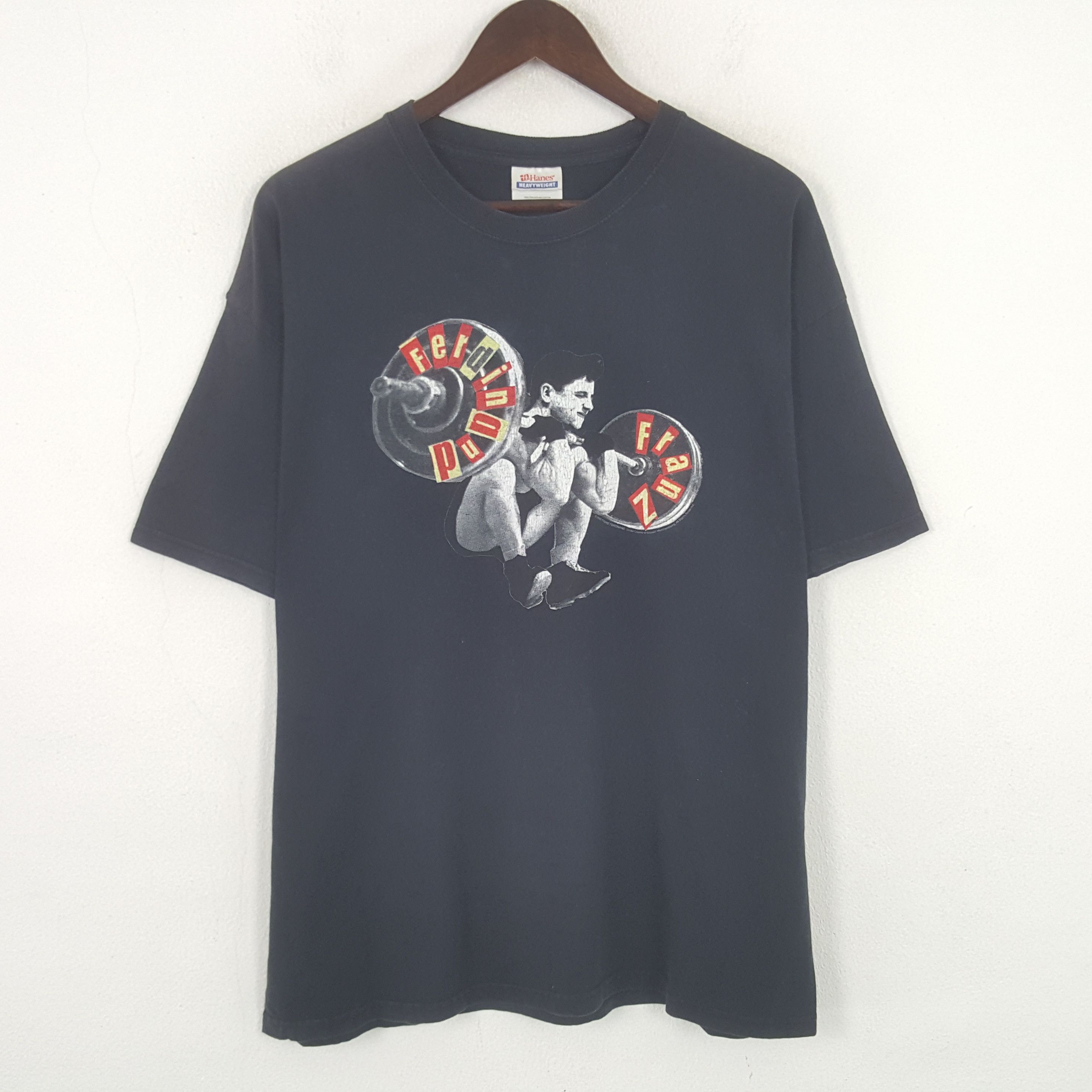Band Tees Vintage Ferdinand Franz Scottish Rock Band Tshirt Size US XL / EU 56 / 4 - 1 Thumbnail