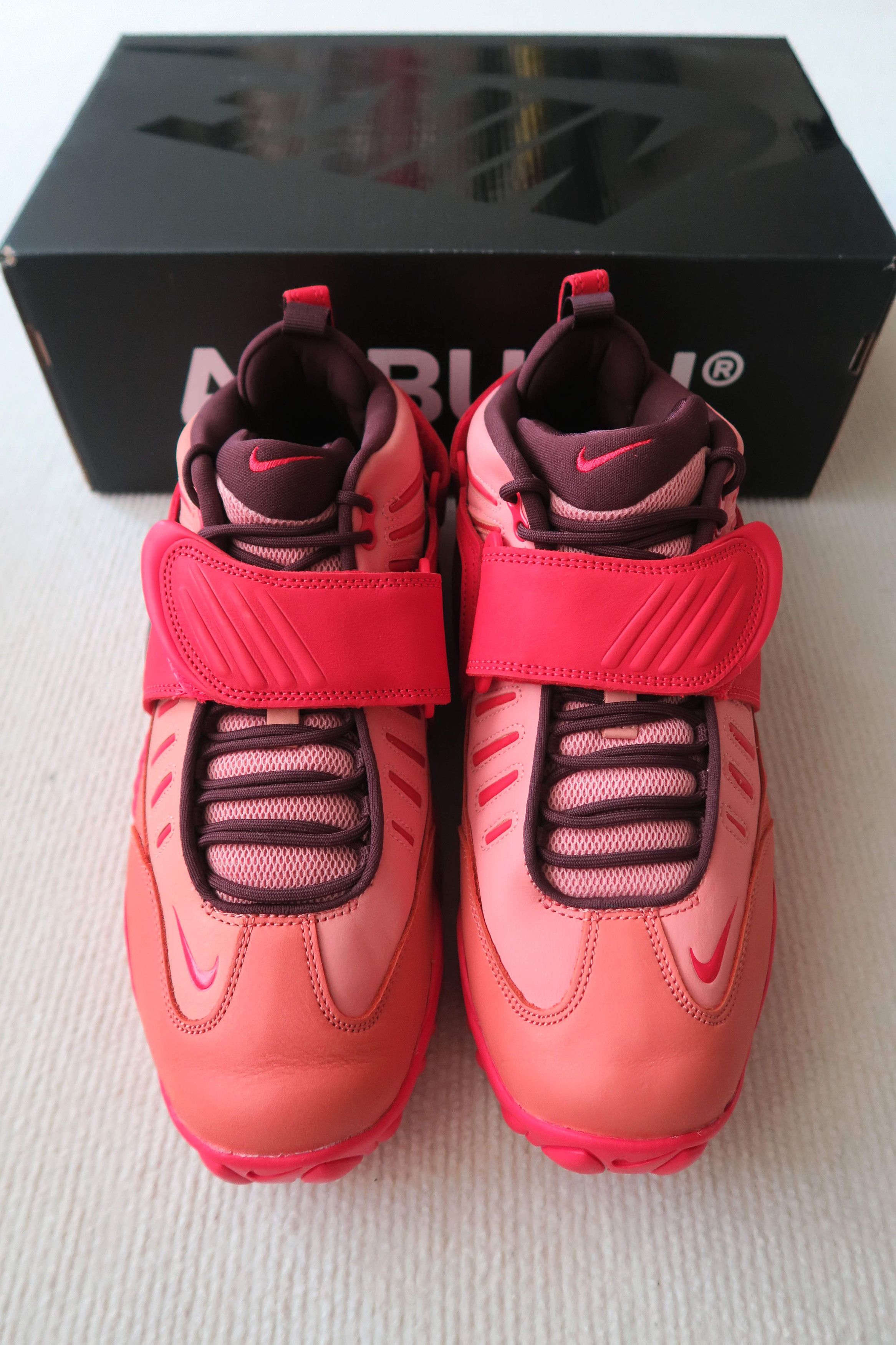 Ambush Design × Nike Nike x Ambush Air Adjust Force Sneakers Size US 11 / EU 44 - 2 Thumbnail