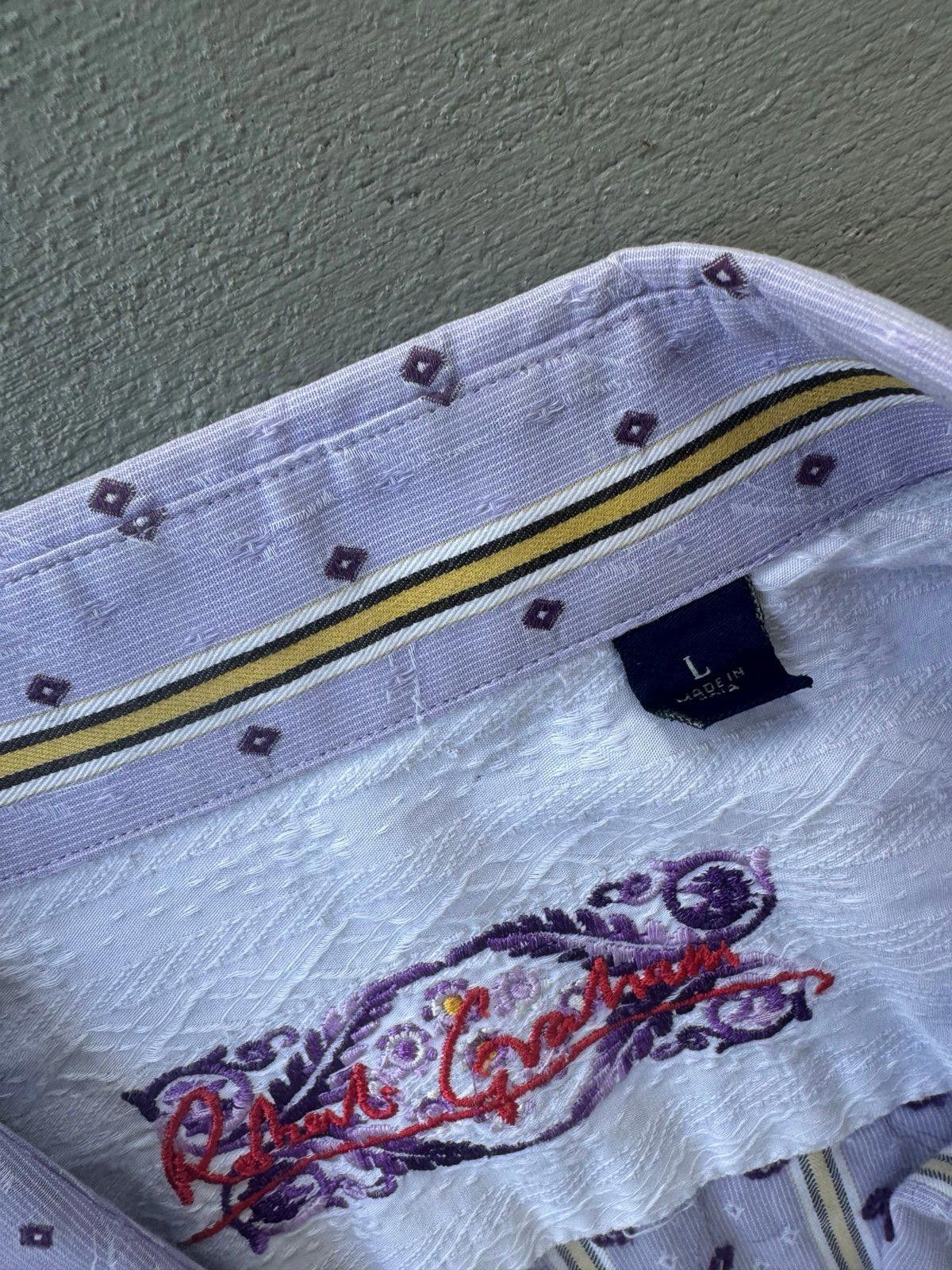 Robert Graham robert graham long sleeve shirts for men Size US L / EU 52-54 / 3 - 4 Thumbnail