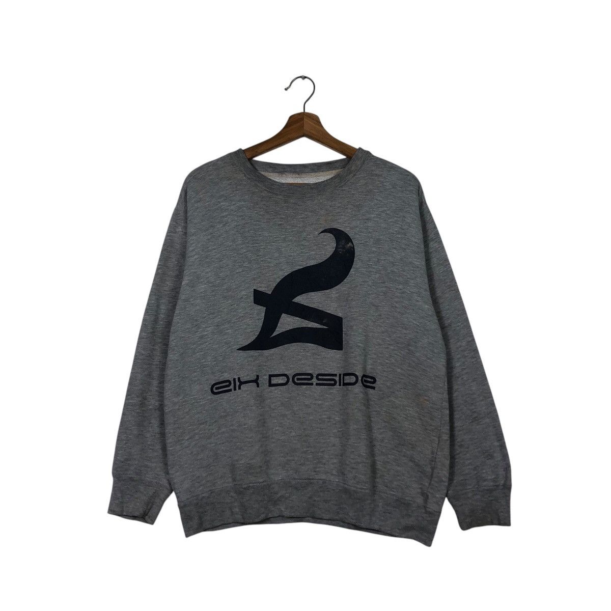 Hysteric Glamour 📌Vintage Sweatshirt Big Logo Design Streetwear Style Size US M / EU 48-50 / 2 - 2 Thumbnail