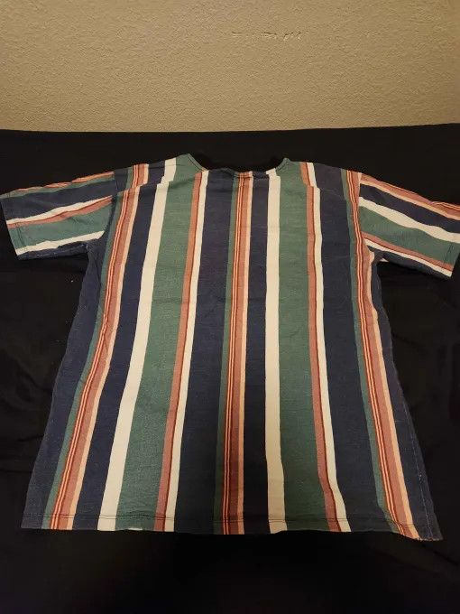 Guess Guess original striped tee Size US S / EU 44-46 / 1 - 3 Thumbnail