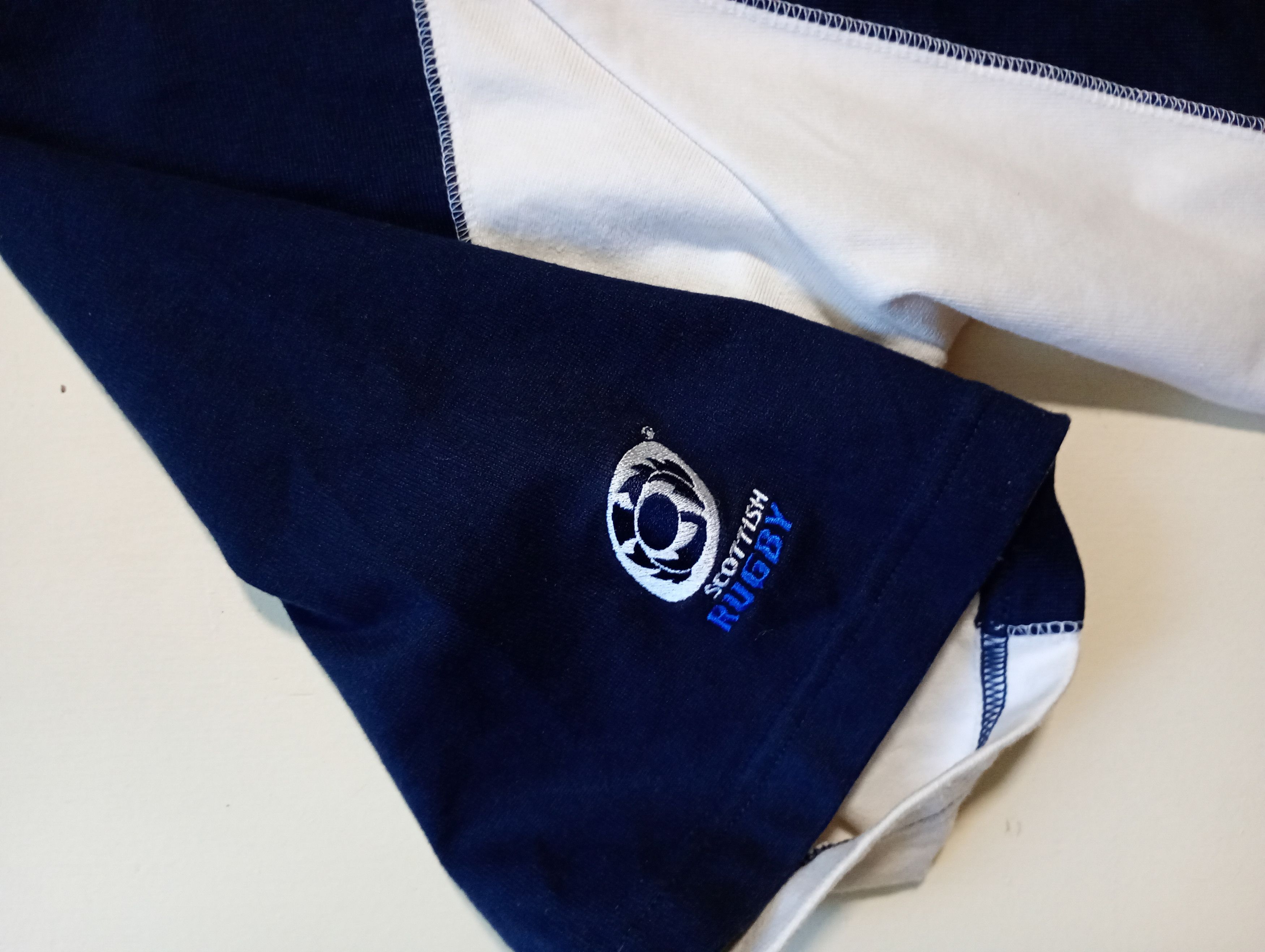 Canterbury of New Zealand Canterbury of New Zealand Scotland Rugby Shirt 2005-2006 Size US XL / EU 56 / 4 - 14 Thumbnail