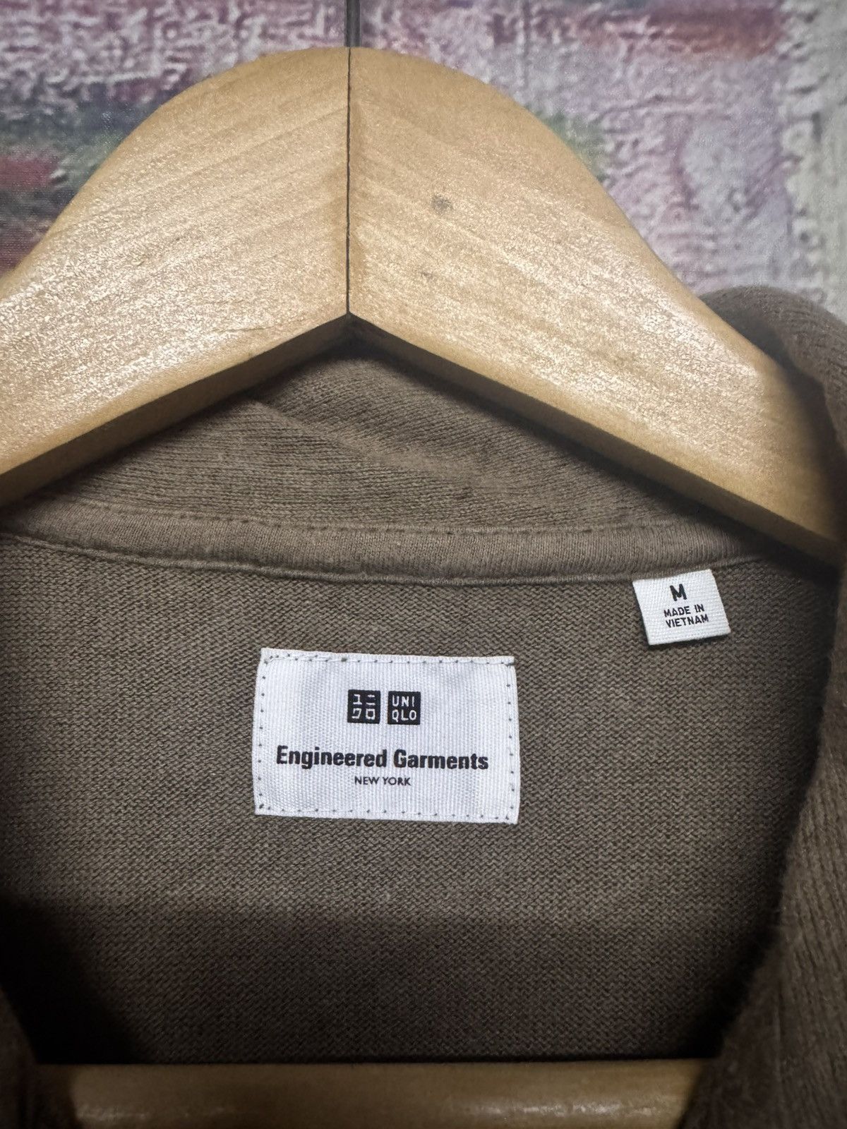 Engineered Garments × Uniqlo Uniqlo x Engineered Germents Size US M / EU 48-50 / 2 - 5 Thumbnail