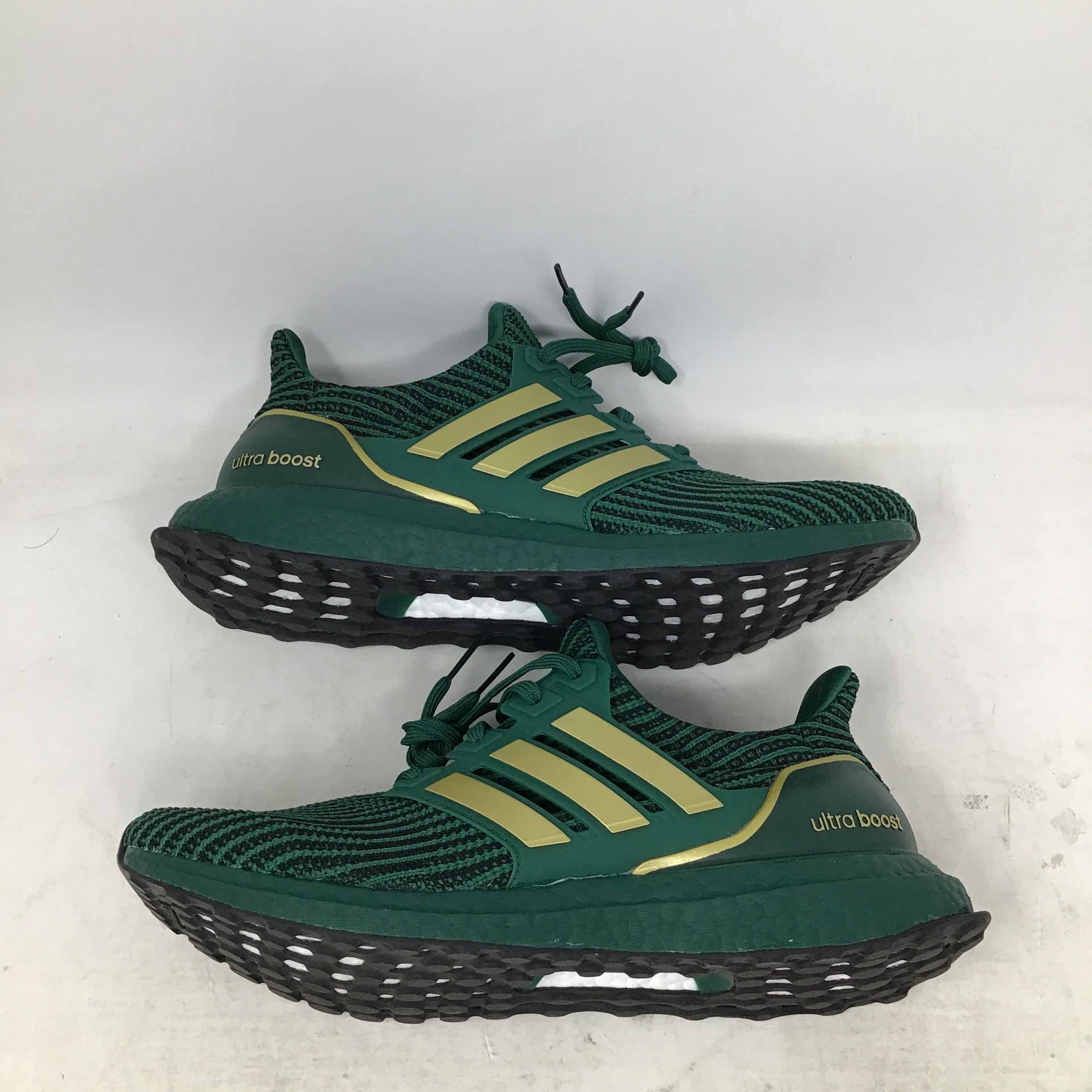 adidas gazelle silver green womens ADIDAS Ultraboost OG, Core Black/ Gold Metallic – OZNICO main image 0