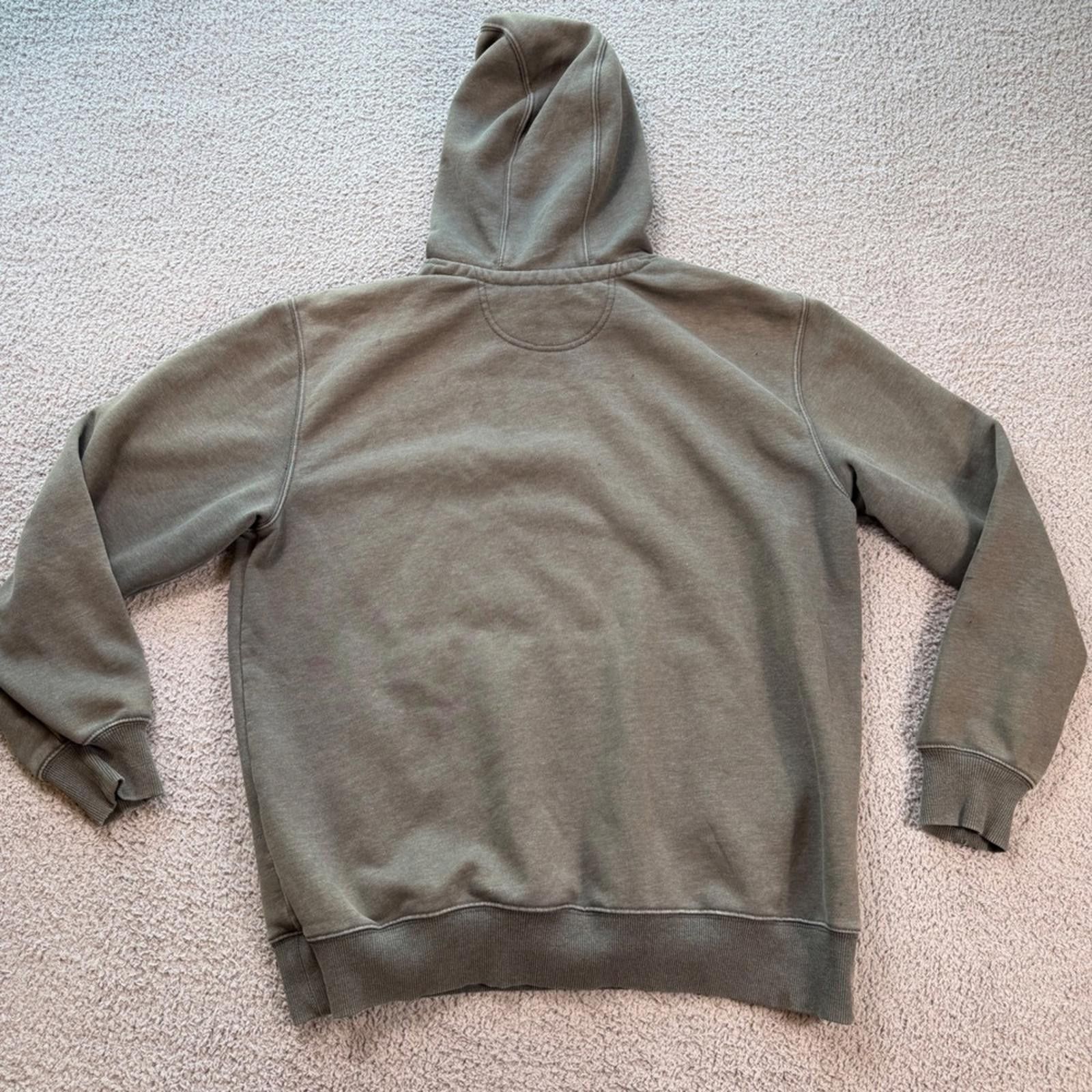 Carhartt Carhartt Mens Original Fit Pullover Hoodie L Size US L / EU 52-54 / 3 - 3 Thumbnail