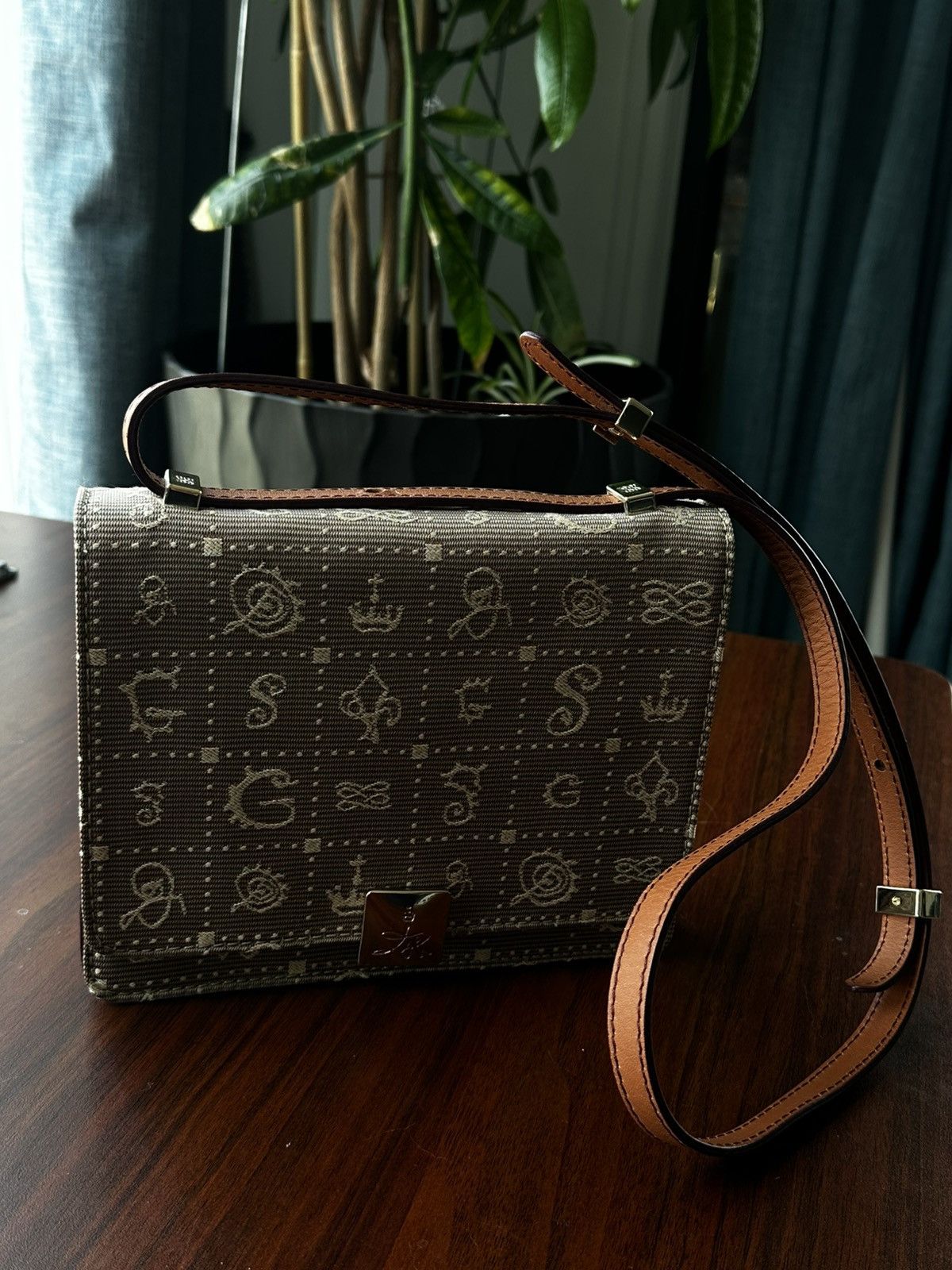 Lancel Lancel Daligramme shoulder bag Size ONE SIZE - 4 Thumbnail
