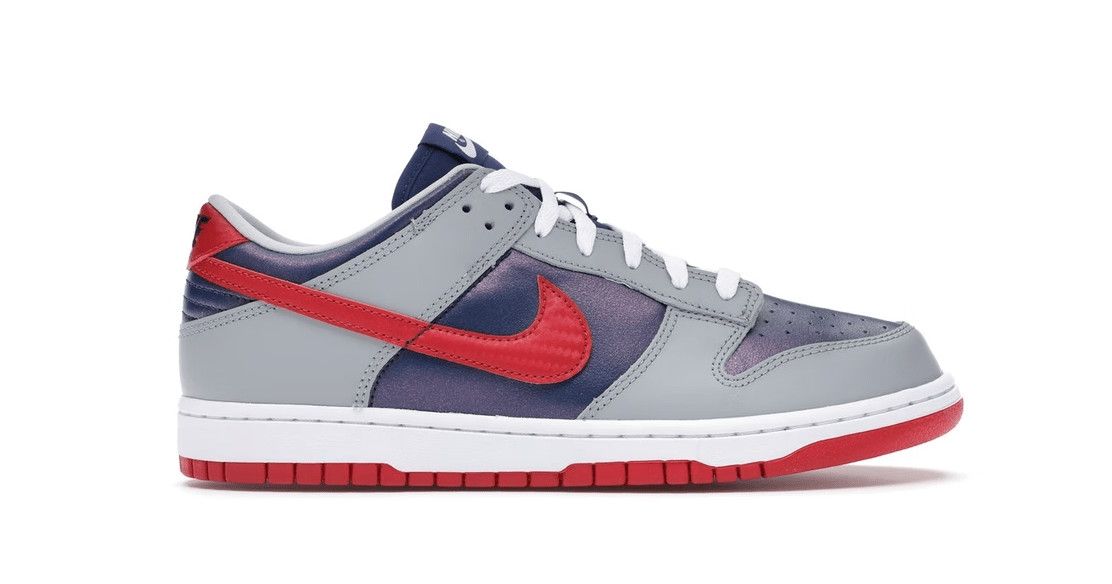 Nike Dunk Low Co.JP Samba (2020) Size US 8.5 / EU 41-42 - 1 Preview