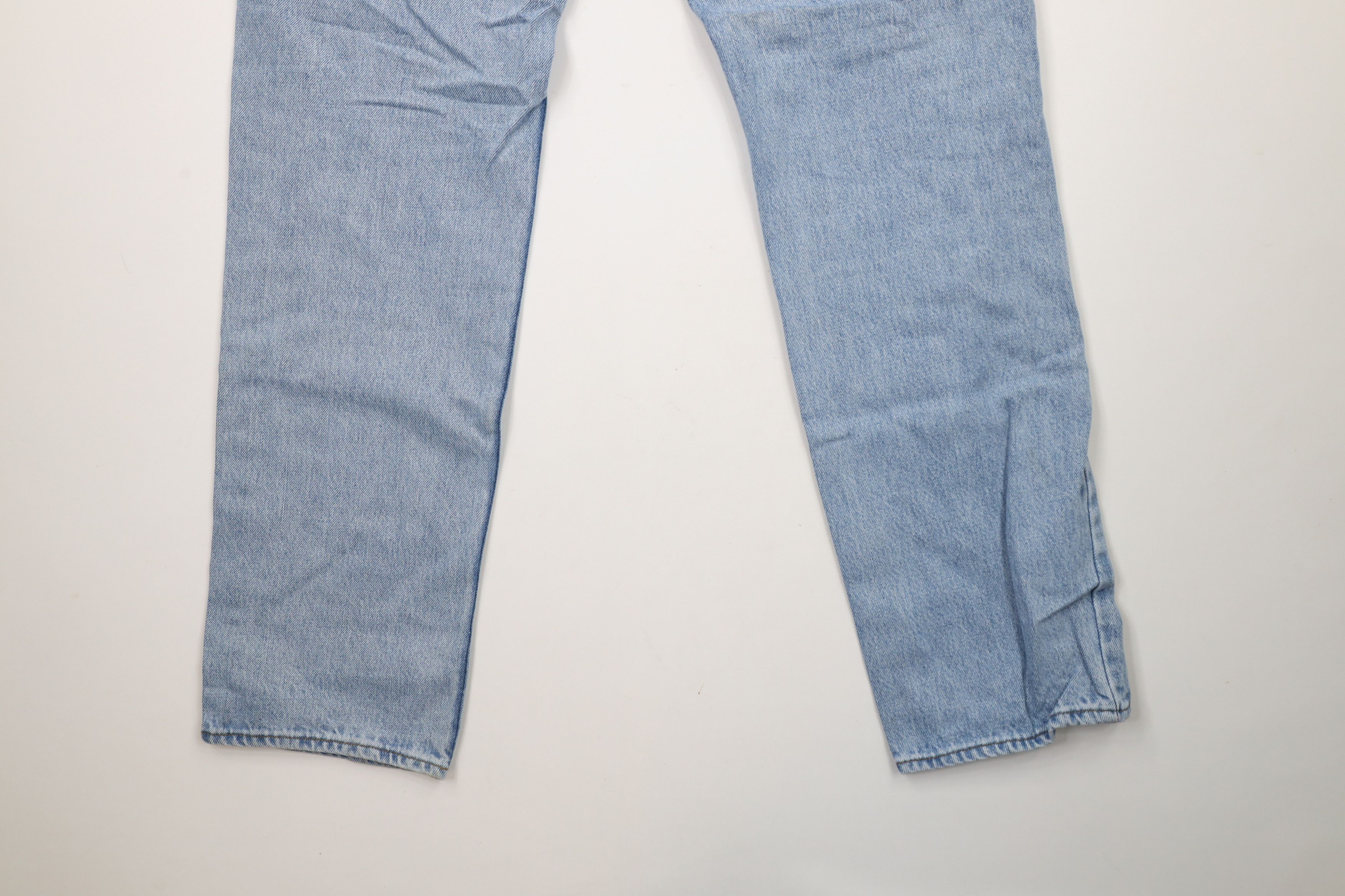 Gap × Vintage Vintage 90s Y2K Gap Relaxed Fit Denim Jeans Blue Cotton Size US 32 / EU 48 - 12 Thumbnail