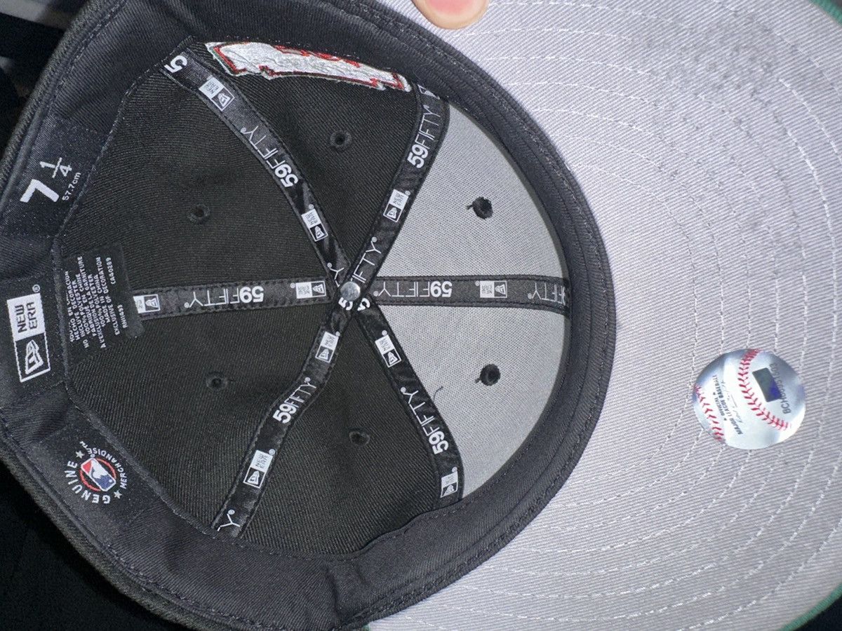 Capsule × New Era New Era x Capsule Boston Red Sox Fitted Hat Size ONE SIZE - 5 Thumbnail