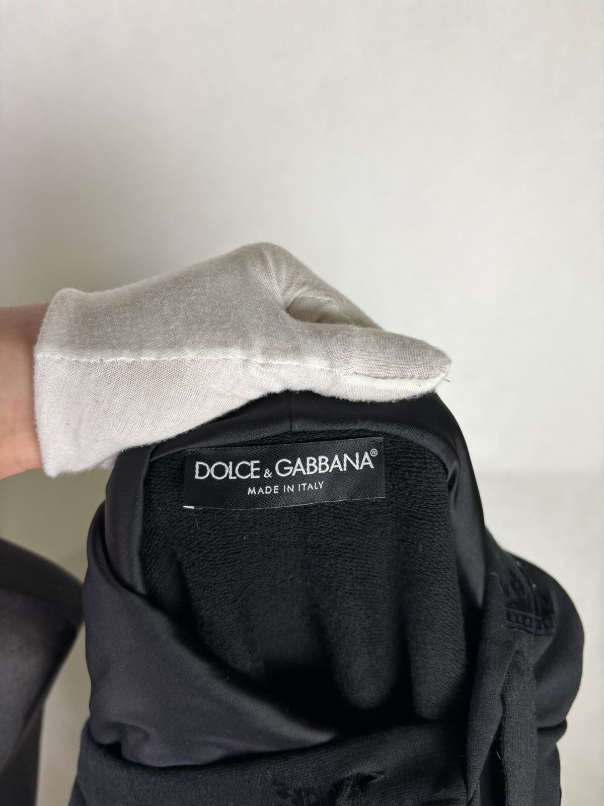 Dolce & Gabbana Dolce & Gabbana hoodie Size US S / EU 44-46 / 1 - 4 Thumbnail