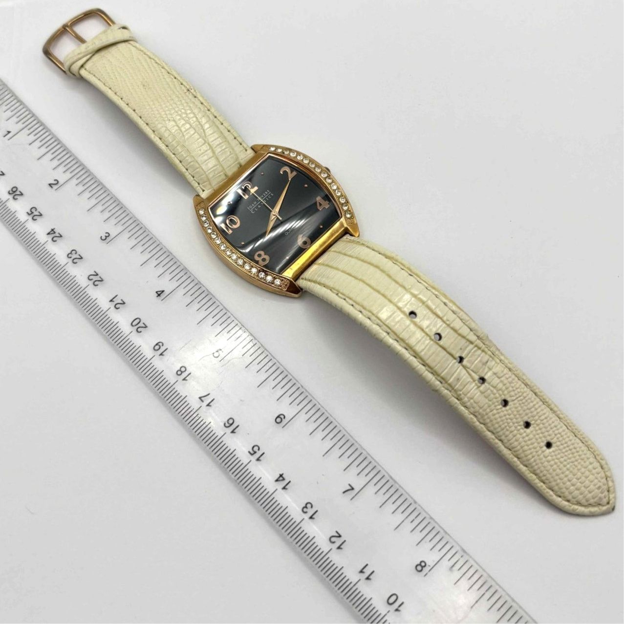 Other Vintage Gold Joan Rivers Men's Watch Size ONE SIZE - 3 Thumbnail