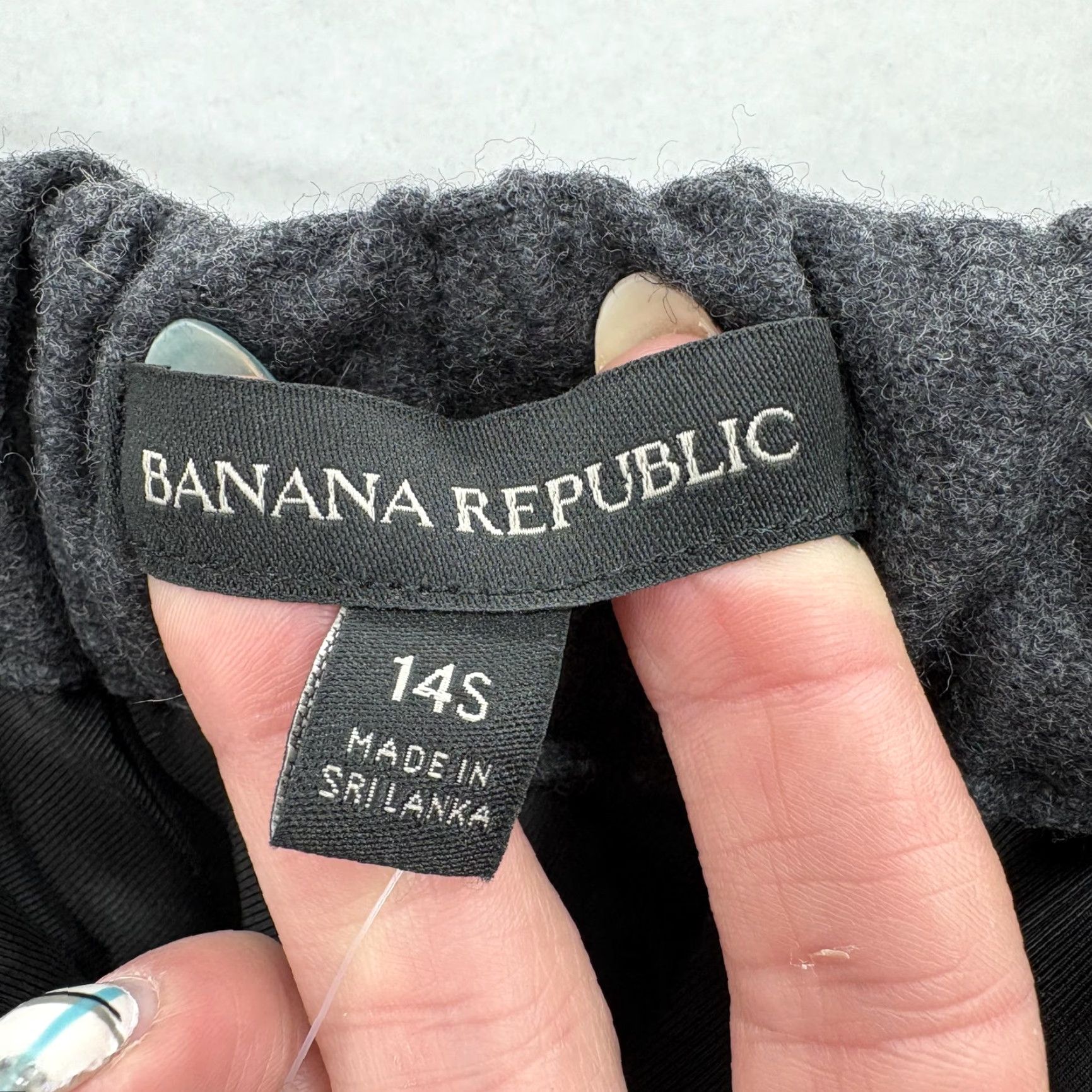 Banana Republic VINTAGEN/A Size 36" / US 14 / IT 50 - 4 Thumbnail