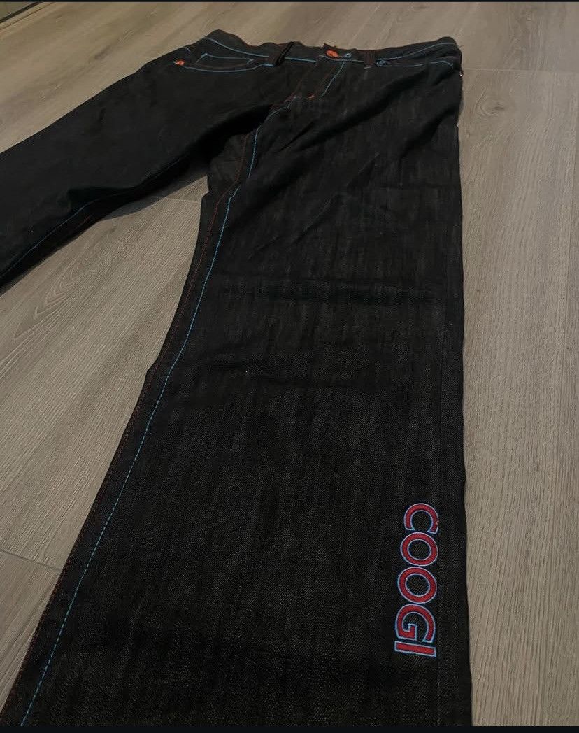 Coogi Rare coogi pants Y2k Size US 36 / EU 52 - 1 Thumbnail