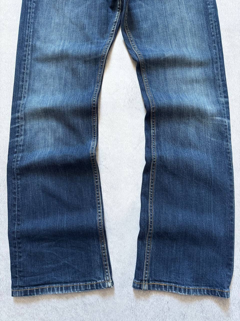 Levi's Vintage Levis 527 Flared Bootcut Jeans washed y2k Size US 32 / EU 48 - 6 Thumbnail