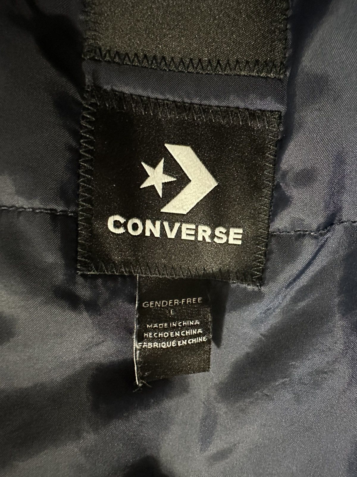 A-COLD-WALL* × Converse Converse x A Cold Wall vest size L Size US L / EU 52-54 / 3 - 4 Thumbnail