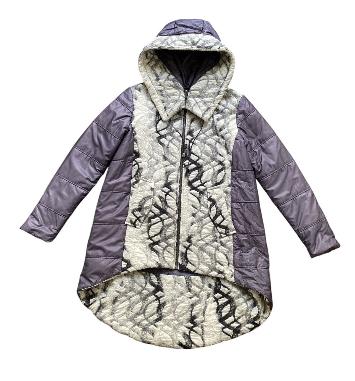 Vintage Vintage Supeposer Italy Prodotto Da Miyako-Seni Jacket Size US L / EU 52-54 / 3 - 1 Thumbnail