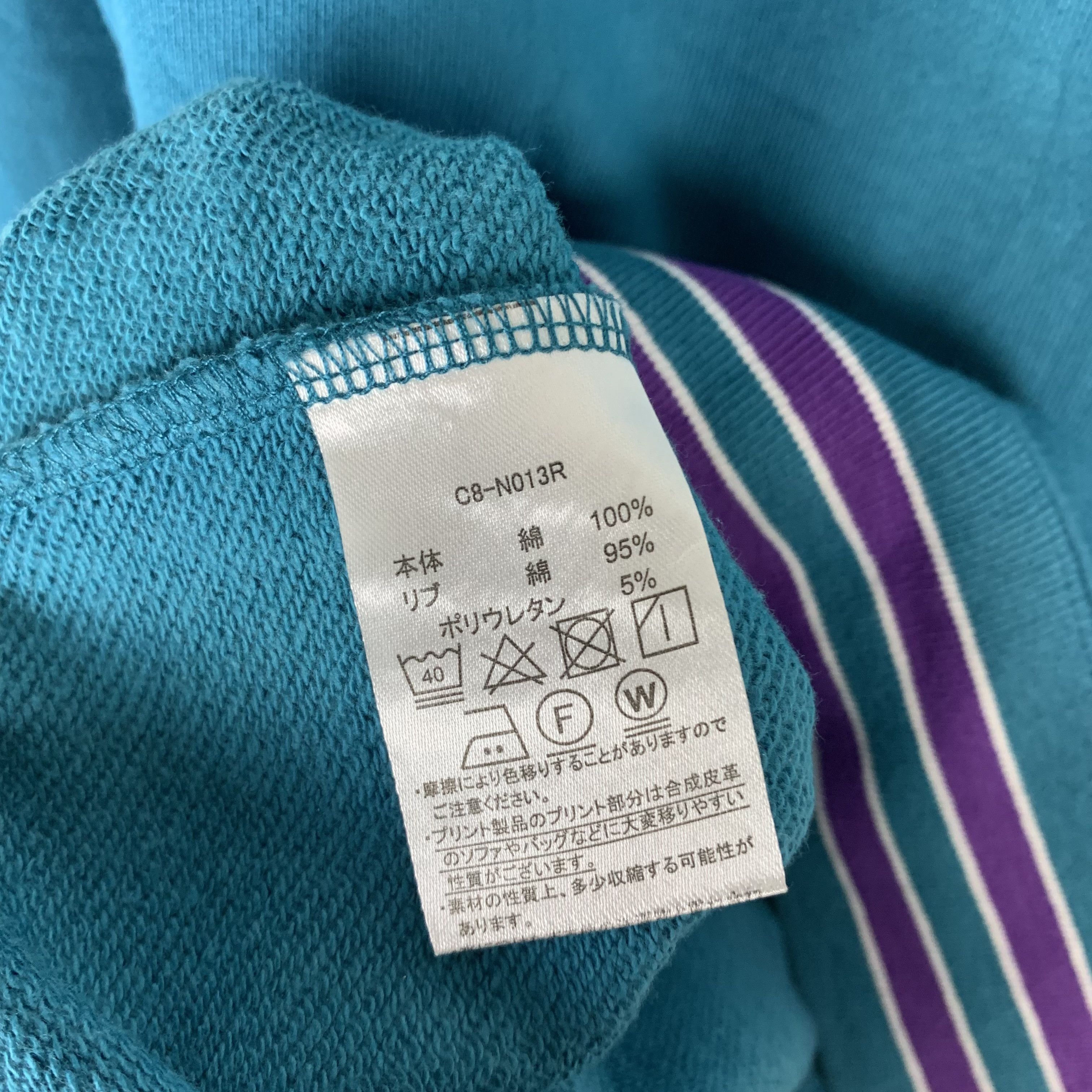 Champion Vintage Champion Sweatshirt Crewneck Size US L / EU 52-54 / 3 - 6 Thumbnail