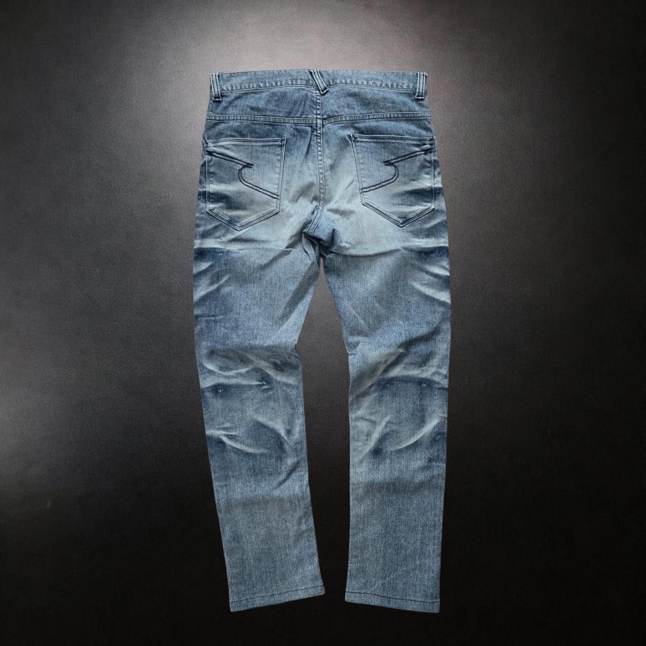 semanticdesign Semantic Design Clawmark Jeans Size US 32 / EU 48 - 3 Thumbnail