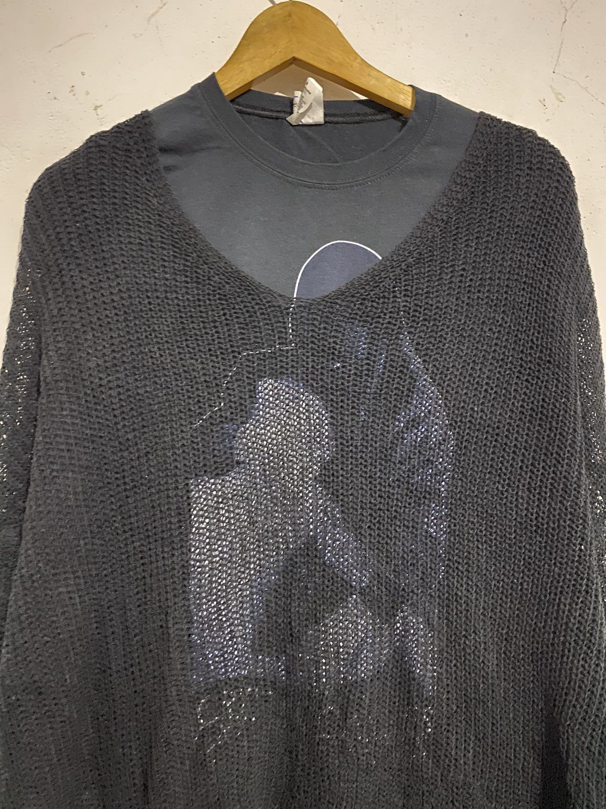 Other 🖤BLACFRIDAY🖤Yellow-Japanese Knitted Fishnet Isseymiyake Size US L / EU 52-54 / 3 - 3 Thumbnail