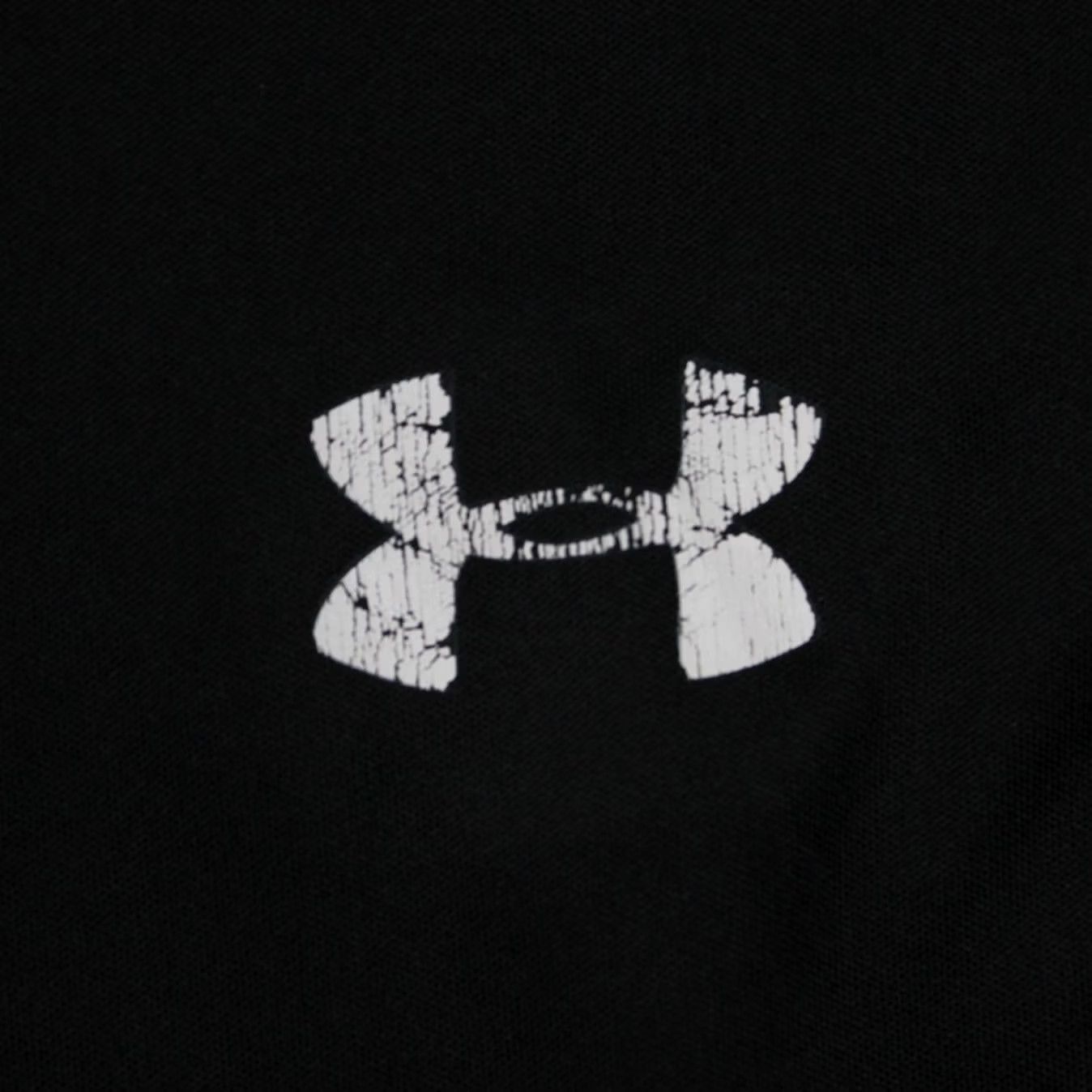 Under Armour Under Armour Tech Twist Sweatshirt Women M Black 1/2 Zip Loose Fit Heatgear Colorblock Logo Zipper Pullover Size M / US 6-8 / IT 42-44 - 6 Thumbnail