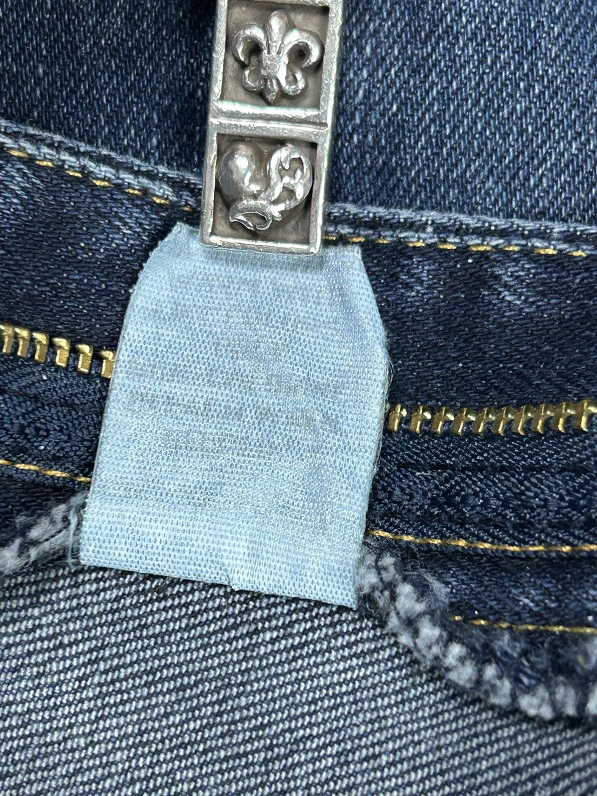 Other *BUNDLE* McKenzie Tribe Denim Saddle Stitched Selveged Jeans Size US 32 / EU 48 - 13 Thumbnail