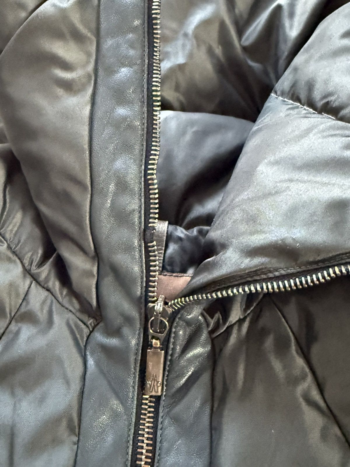 Moncler Vintage Moncler Jacket 2 Avant Garde Luxury Designer Size M / US 6-8 / IT 42-44 - 8 Thumbnail