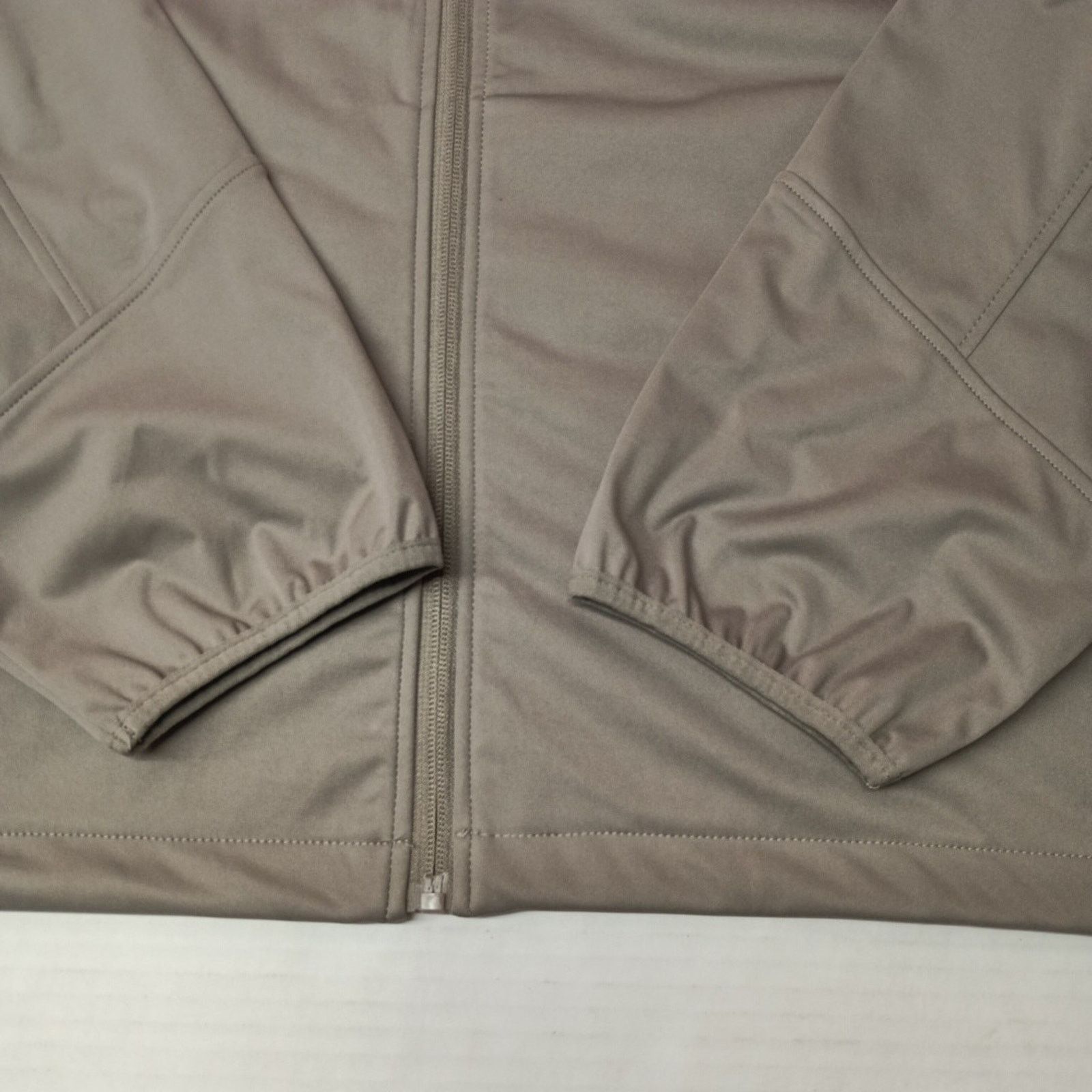 Reebok Reebok Softshell Jacket Men's 3XL Driftwood Windbreaker Size US XXL / EU 58 / 5 - 3 Thumbnail