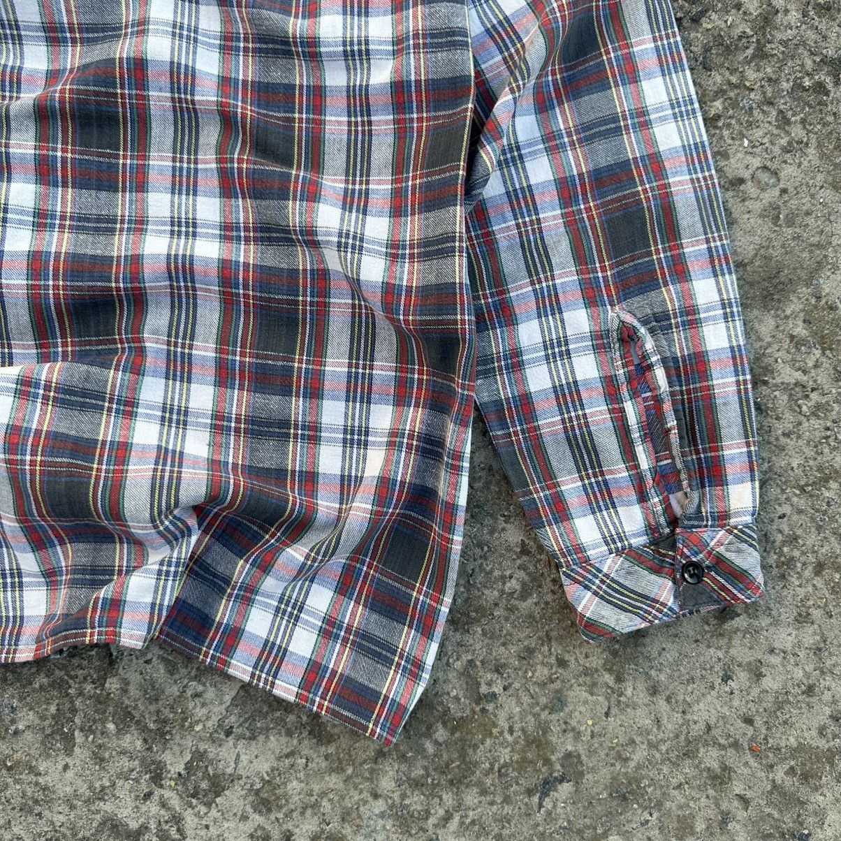 Flannel Vintage Japanese Style Flanell Shirt Button Up Size US M / EU 48-50 / 2 - 10 Thumbnail