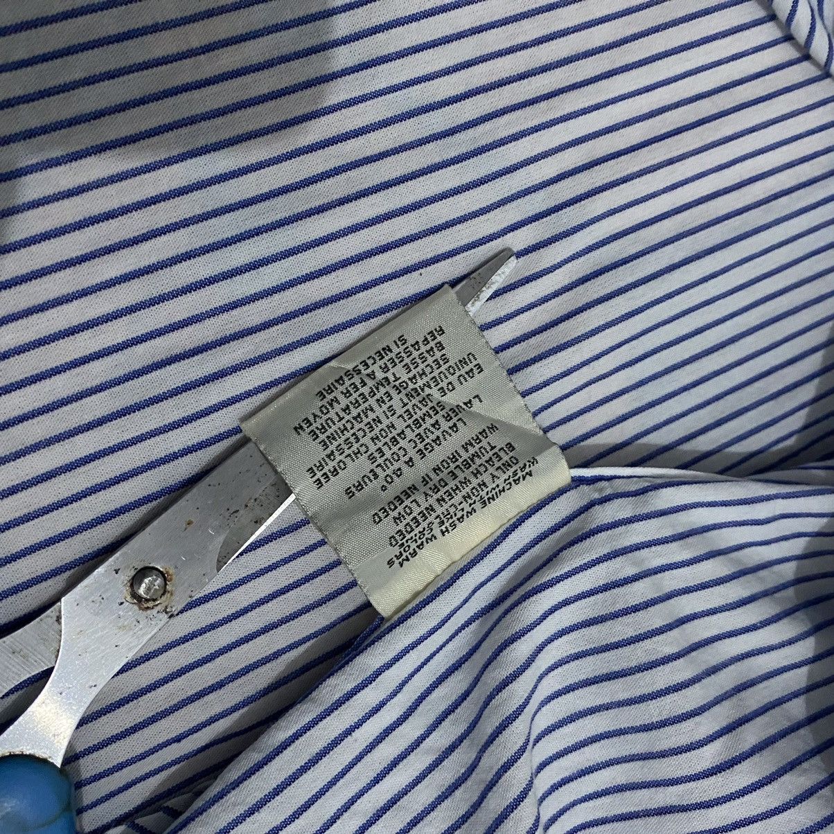 Denim & Supply Ralph Lauren × RRL Ralph Lauren × Ralph Lauren Denim & Supply Ralph Lauren Striped Double Pocket Shirt Size US M / EU 48-50 / 2 - 7 Thumbnail