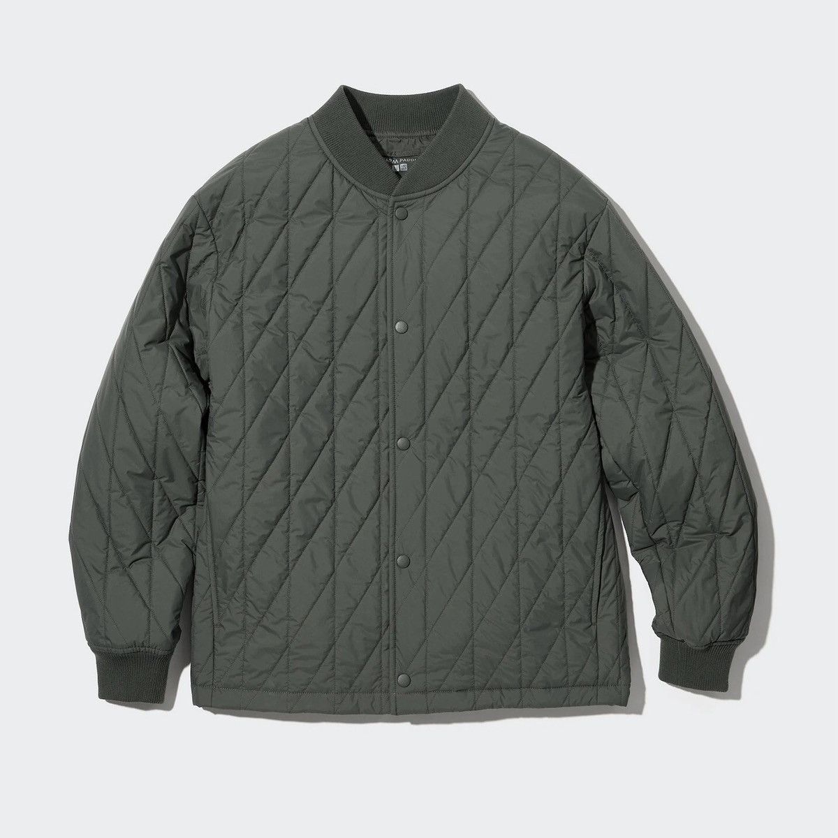 Uniqlo UNIQLO HEATTECH WARM PADDED JACKET Size US M / EU 48-50 / 2 - 4 Thumbnail