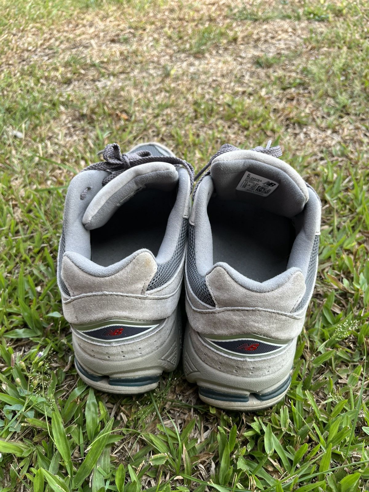 New Balance New Balance 2002R Size US 10.5 / EU 43-44 - 4 Thumbnail