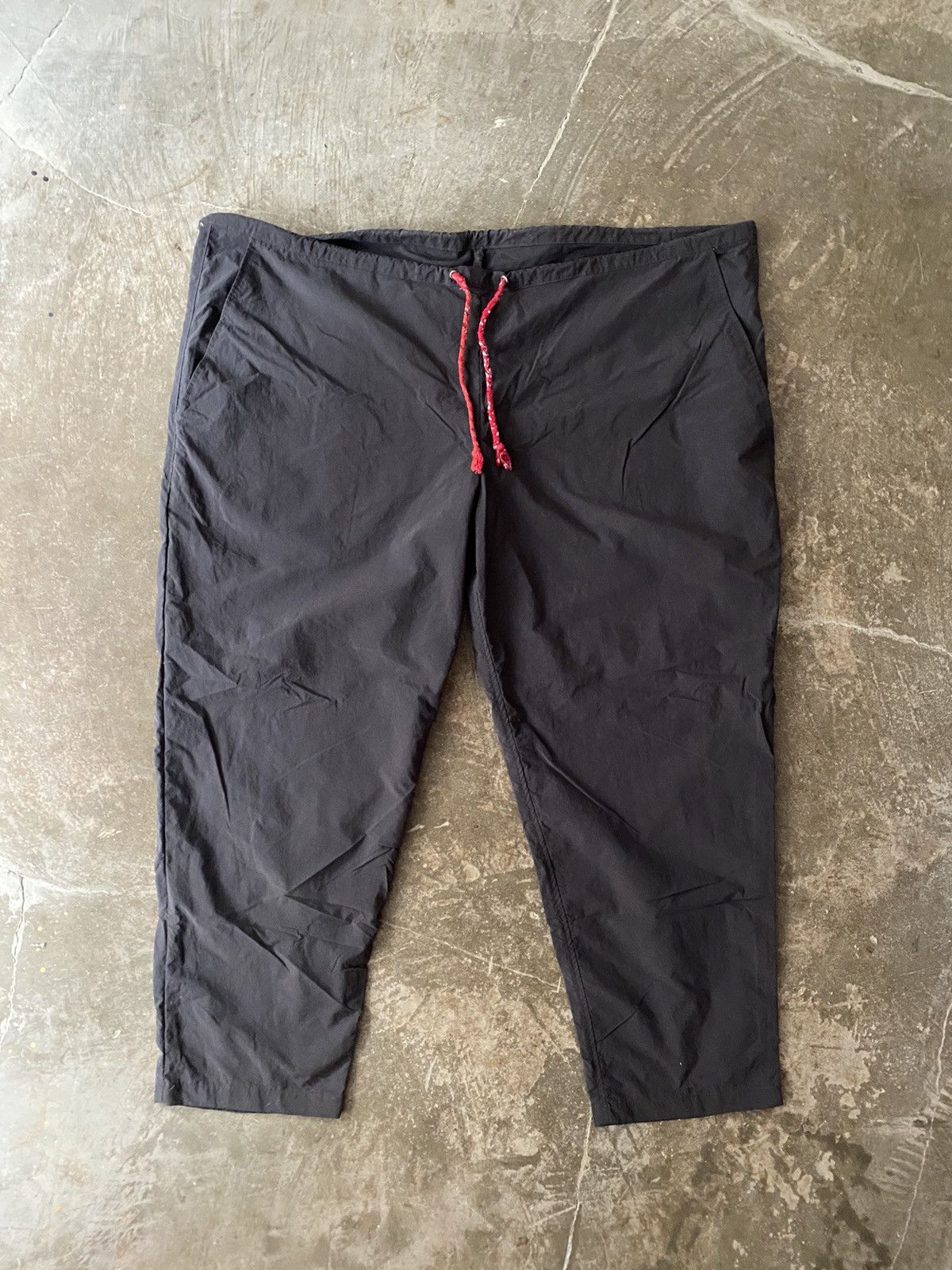 Porter Classic Porter Classic Nylon Weather Pants Snow Peak  