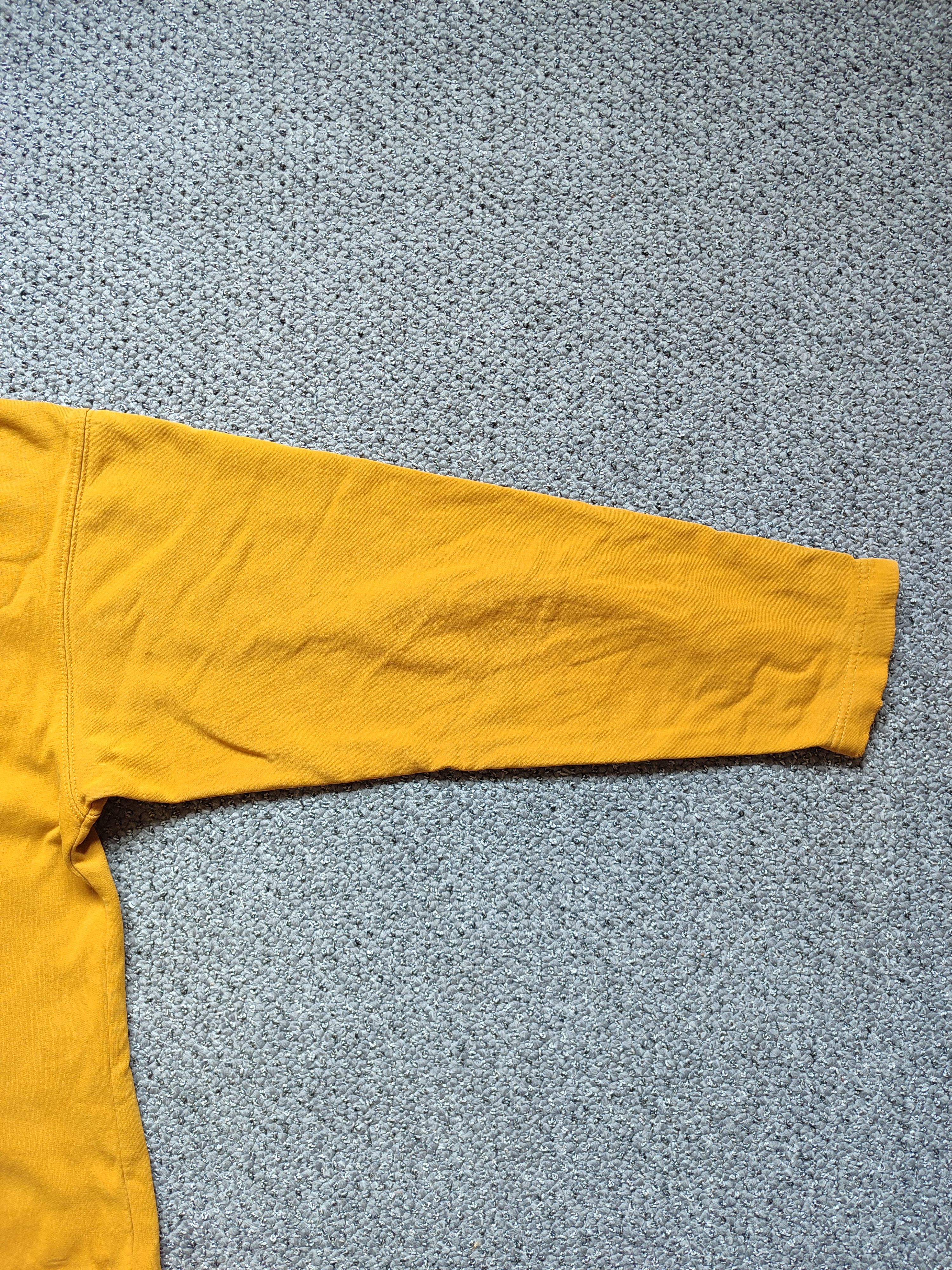 Nike × Nike ACG × Vintage Vintage 90s Nike Sweatshirt Swoosh Nike Distressed Sweater Size US L / EU 52-54 / 3 - 4 Thumbnail