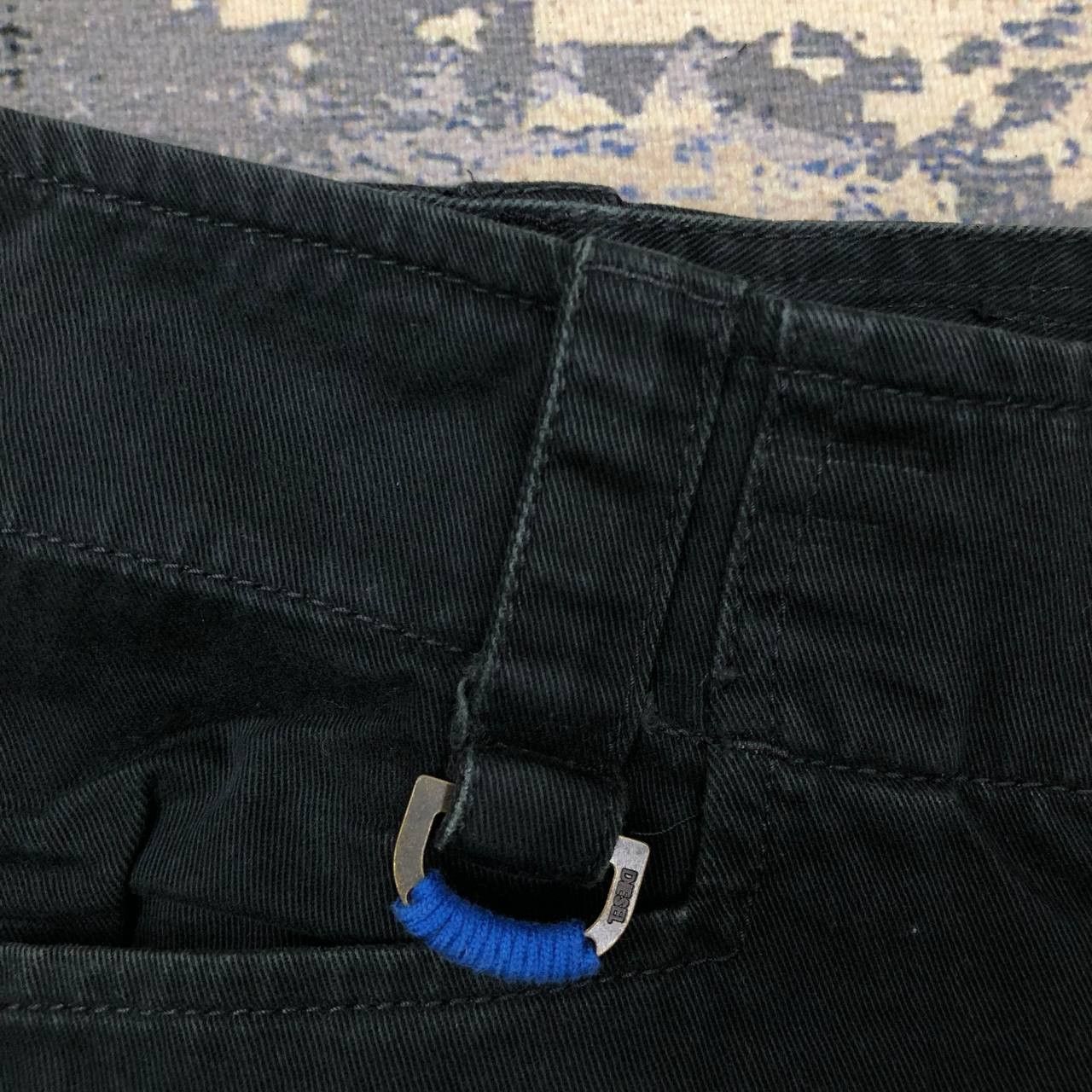 Diesel P425 DIESEL TACTICAL CARGO PANTS Size US 35 - 9 Thumbnail