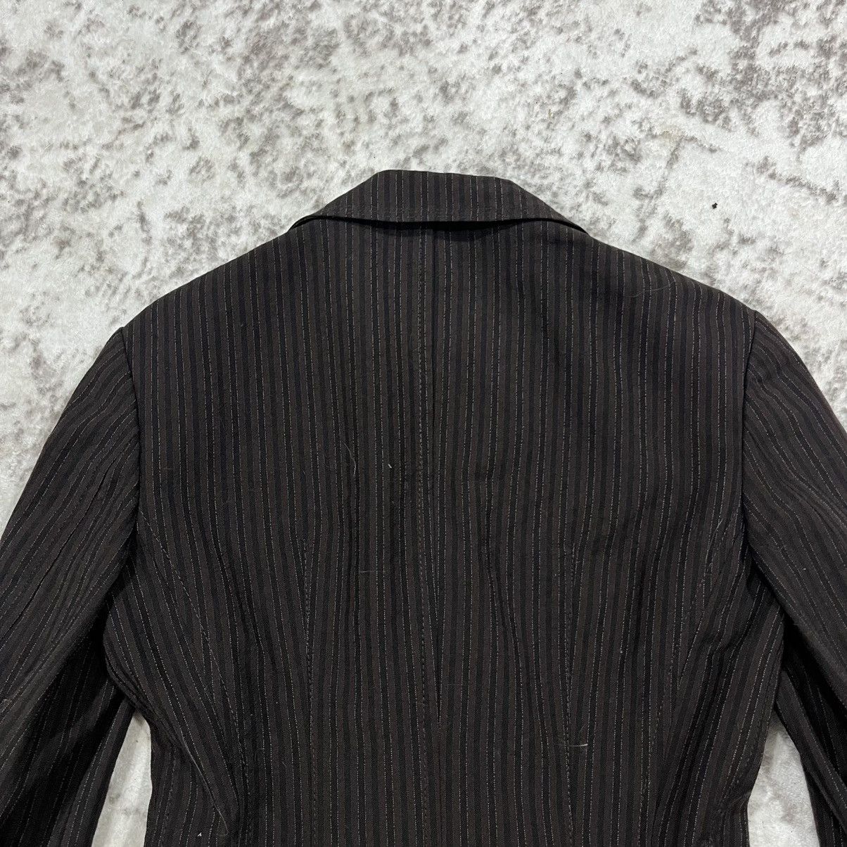 Junya Watanabe COMME DES GARCONS JUNYA WATANABE AD2002 COAT BLAZER Size S / US 4 / IT 40 - 14 Thumbnail