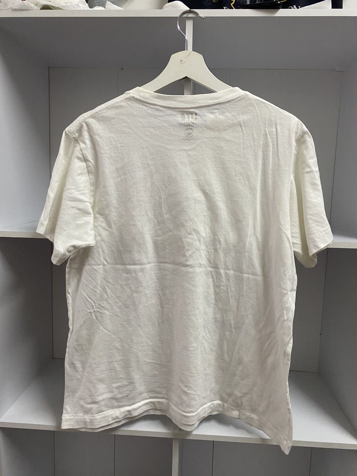 Band Tees × Uniqlo Uniqlo Band Red hot chlili pepers Size US L / EU 52-54 / 3 - 4 Thumbnail