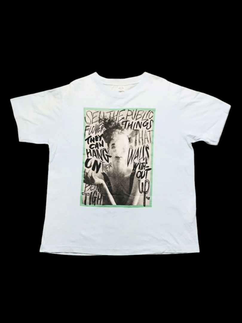 DELUXE × Deluxeware Deluxe Tee Short Sleeve T-Shirt Size US L / EU 52-54 / 3 - 1 Thumbnail