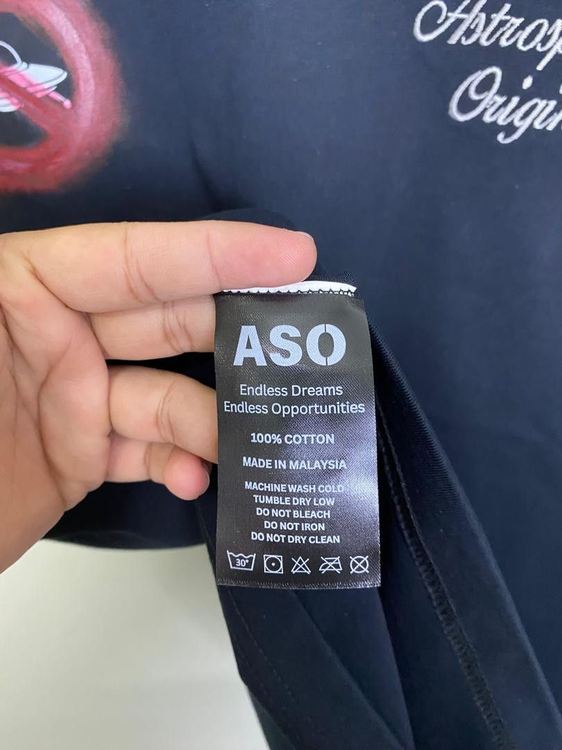 Other ASO UFO DANGER Size US S / EU 44-46 / 1 - 7 Thumbnail