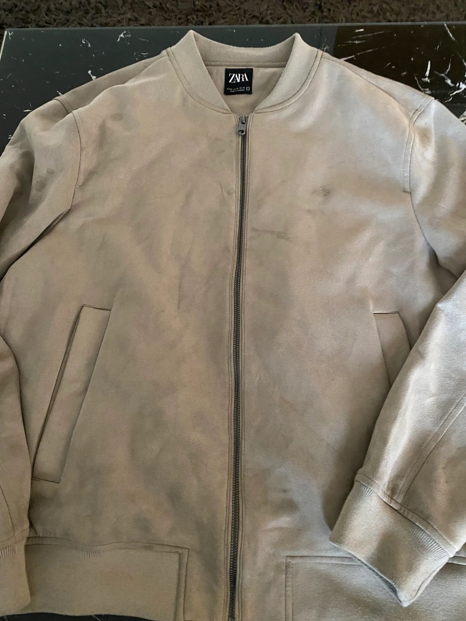Zara Zara Jacket Size US XL / EU 56 / 4 - 1 Thumbnail