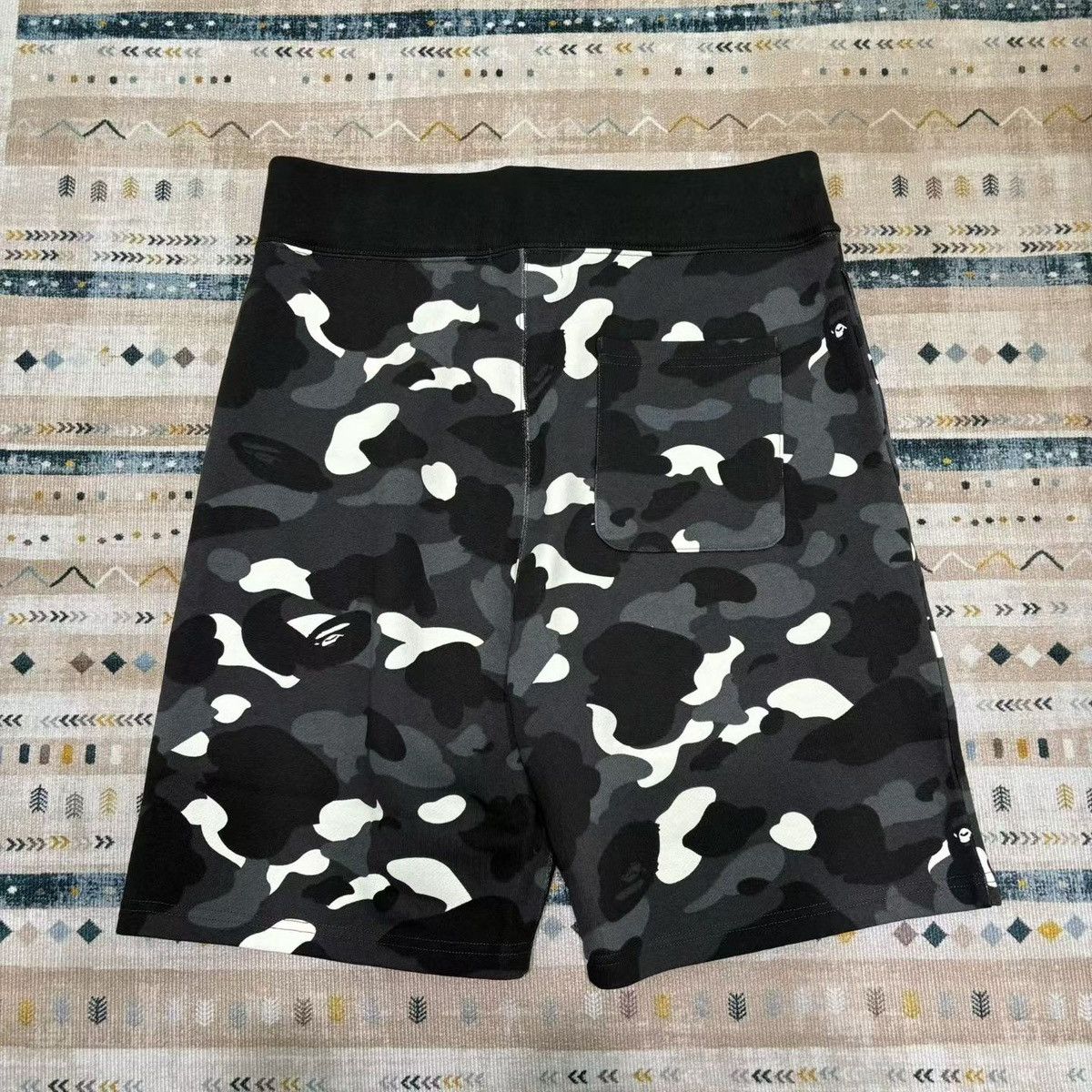 Bape BAPE CAMO SHORT Size US 32 / EU 48 - 7 Thumbnail