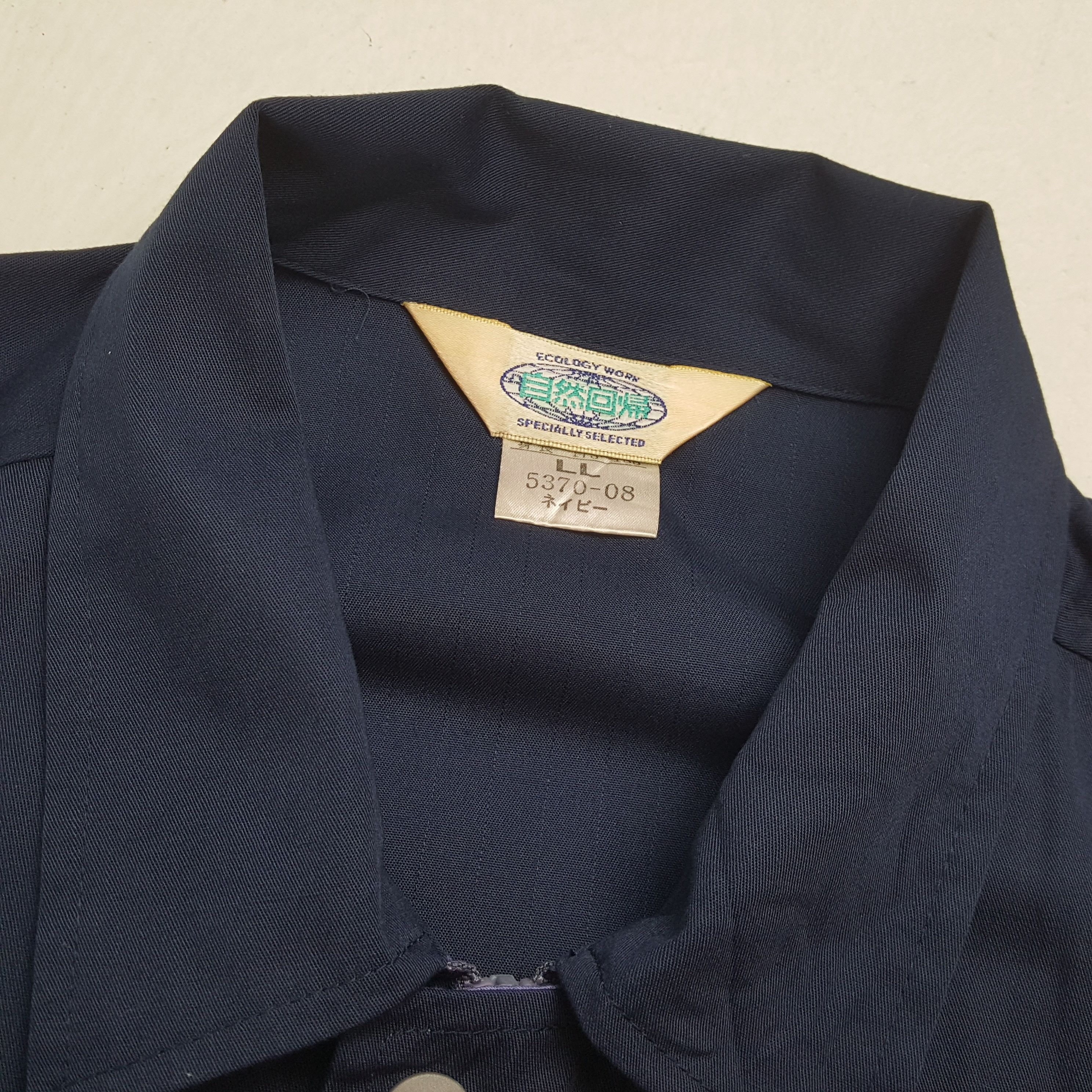 Japanese Brand × Vintage Vintage MITSUBISHI RALLI ART Japanese Racing Custom Jacket Size US XL / EU 56 / 4 - 11 Thumbnail