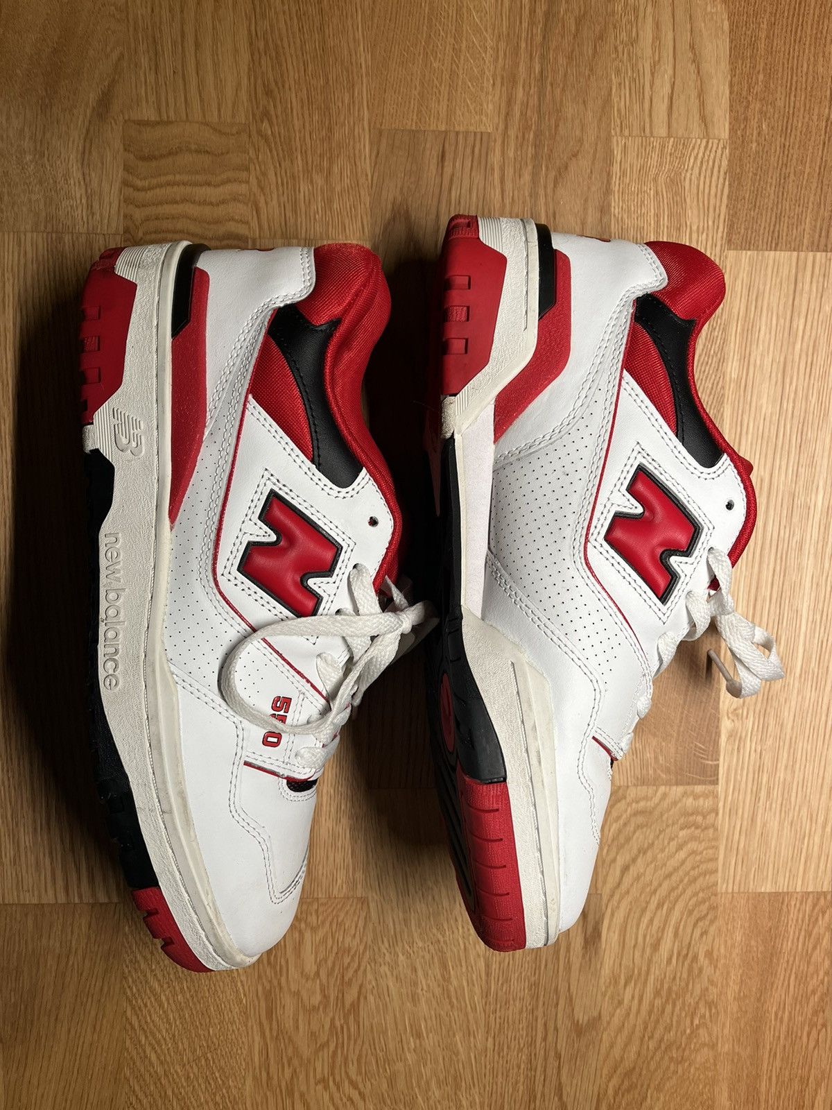 Aime Leon Dore New Balance 550 Size US 9 / EU 42 - 3 Thumbnail