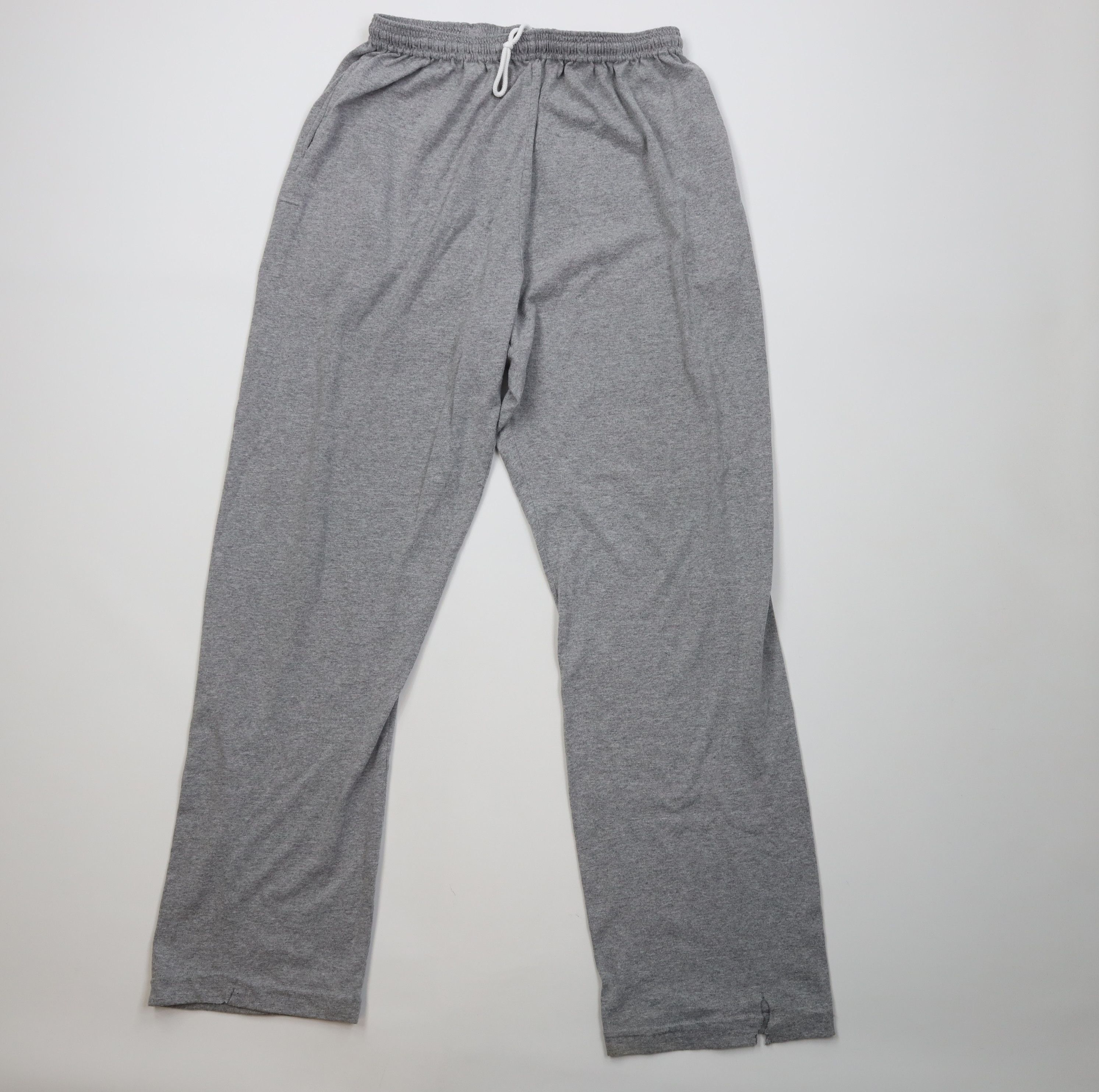 Russell Athletic Vintage Y2K Russell Athletic Lightweight Wide Leg Pants Gray Size US 38 / EU 54 - 1 Thumbnail