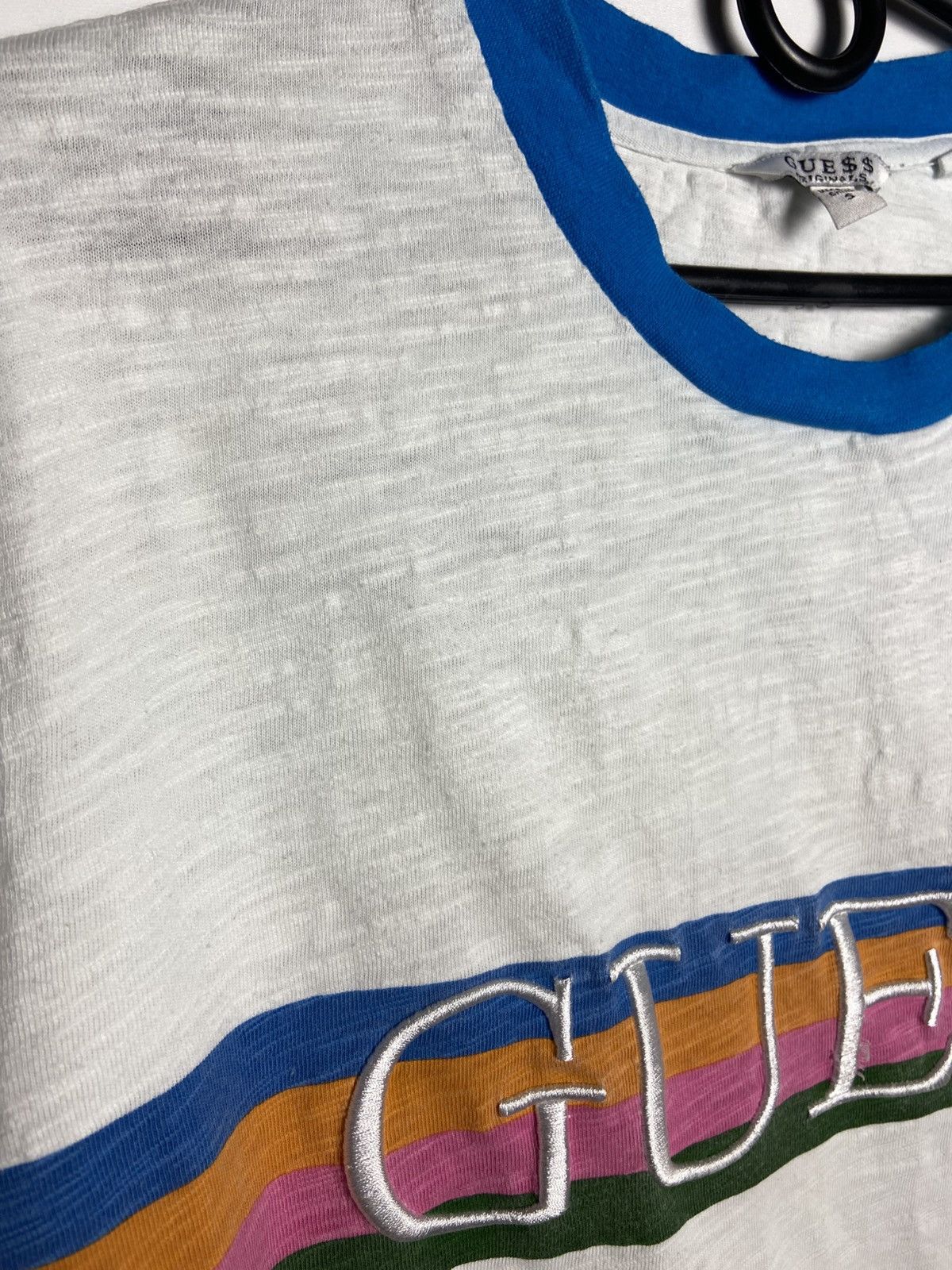 A$AP Rocky × Guess Guess X ASAP Rocky T-Shirt S Size Size US S / EU 44-46 / 1 - 12 Thumbnail