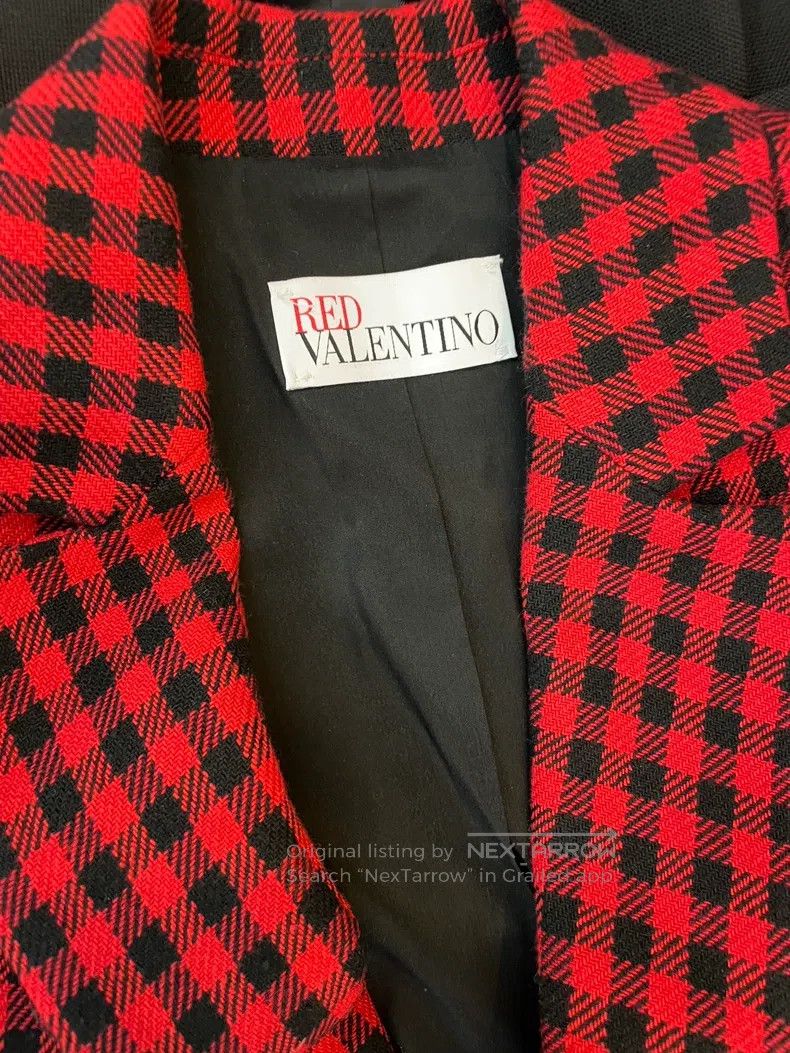 Valentino Valentino Wool blazer Size XS / US 0-2 / IT 36-38 - 5 Thumbnail