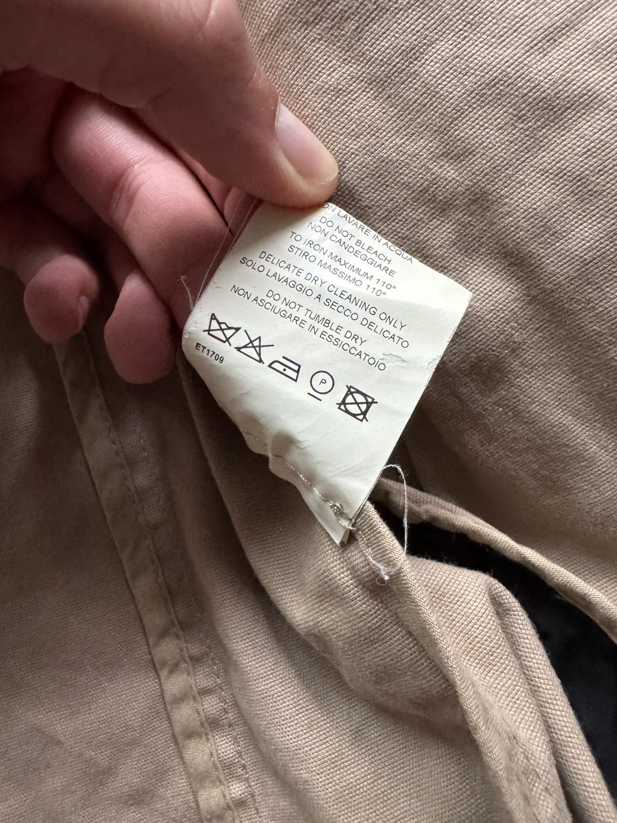 Dirk Bikkembergs Bikkembergs vintage Blazer jacket Size 52 Size US L / EU 52-54 / 3 - 12 Thumbnail