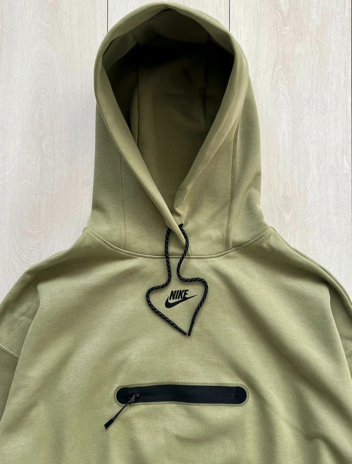Nike Nike hanorac tech fleece wmn S oversized croptop Size S / US 4 / IT 40 - 2 Thumbnail
