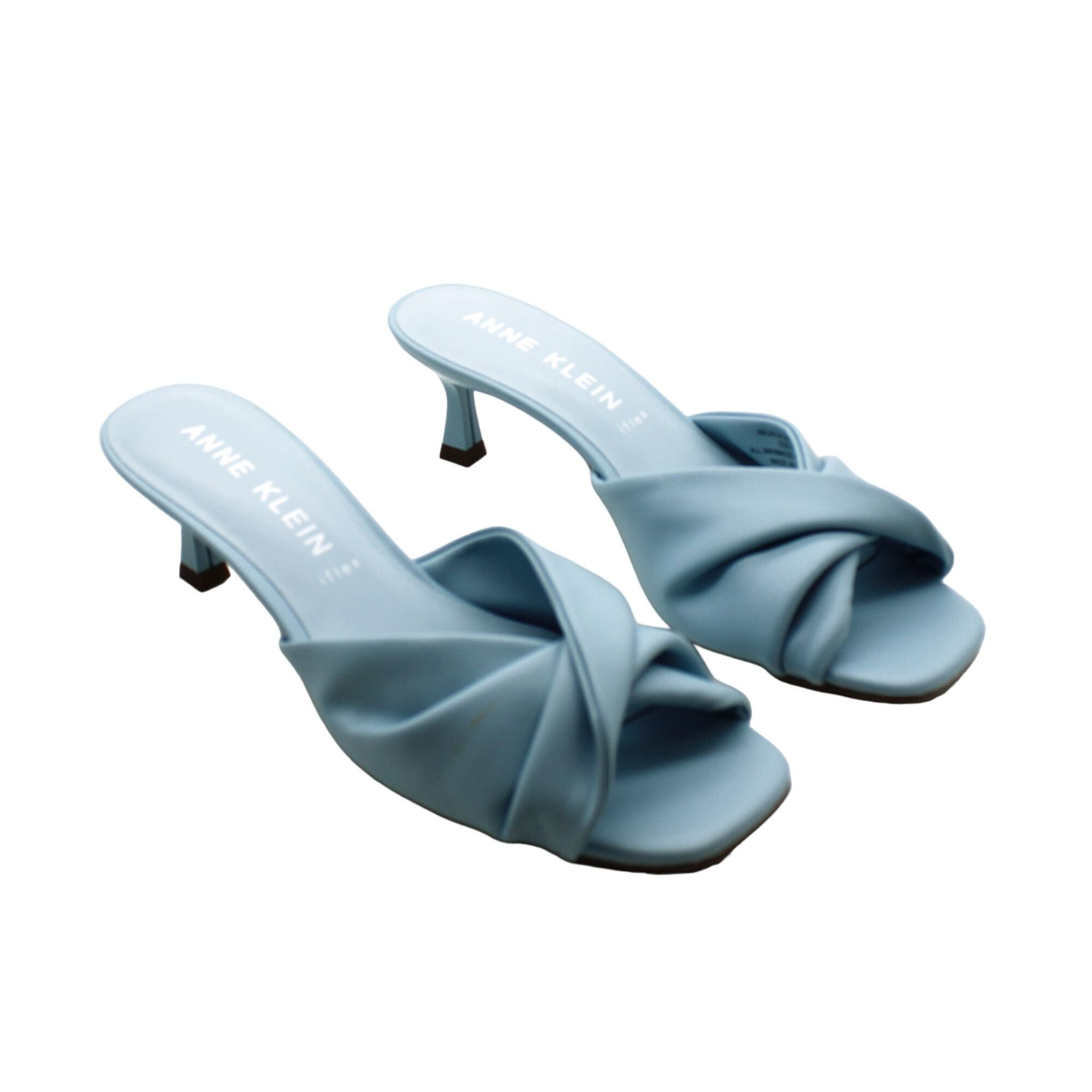Anne Klein Anne Klein Women's Laila Dress Sandals - Light Blue | Grailed