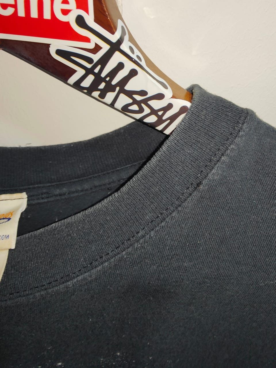 Vintage Vintage Universal Studios Japan Promo Tee Size US XL / EU 56 / 4 - 4 Thumbnail